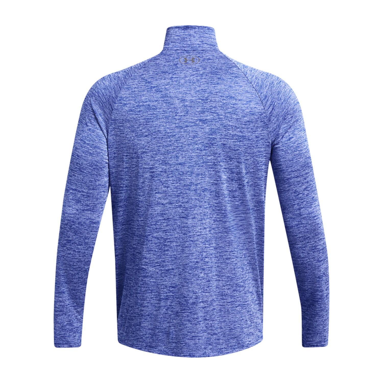 Haut d'entraînement Under Armour Tech 1/2 zip bleu 2/6