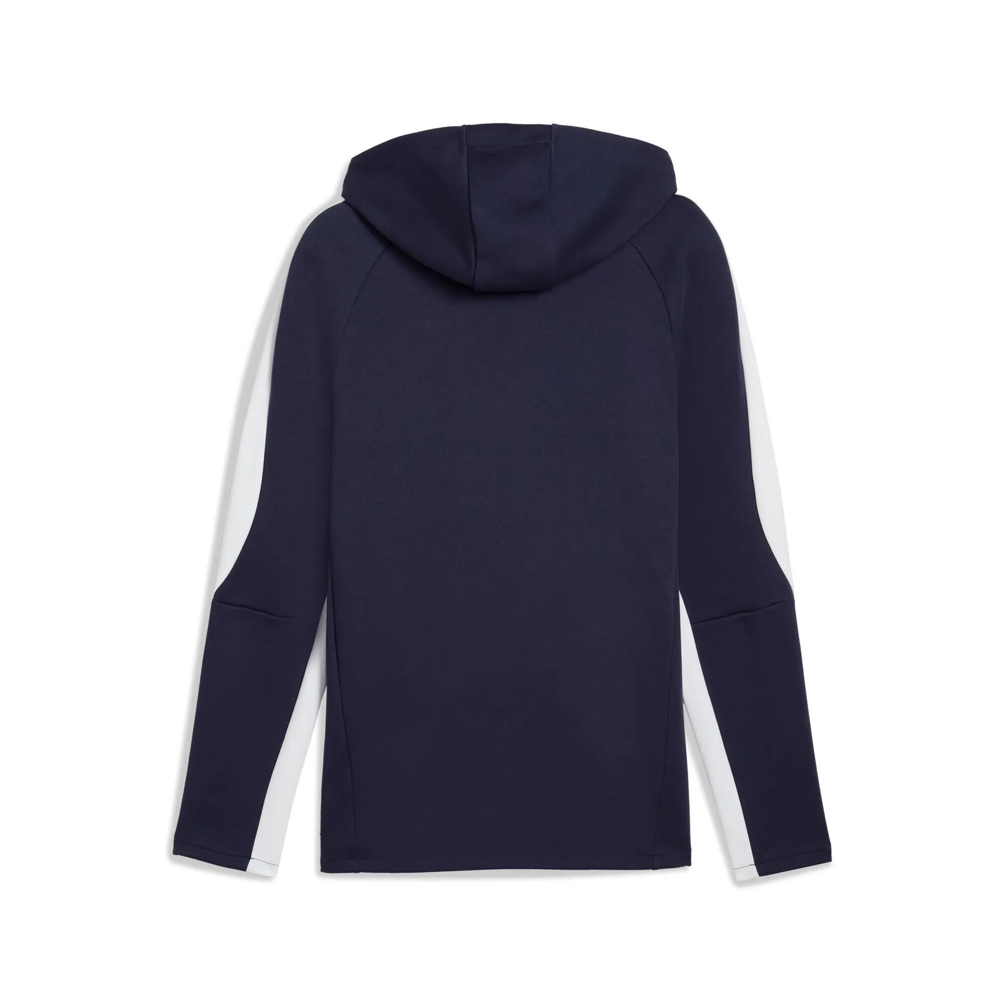 Puma Herren Kapuzenpullover teamEVOSTRIPE Hoody 659954 2/3