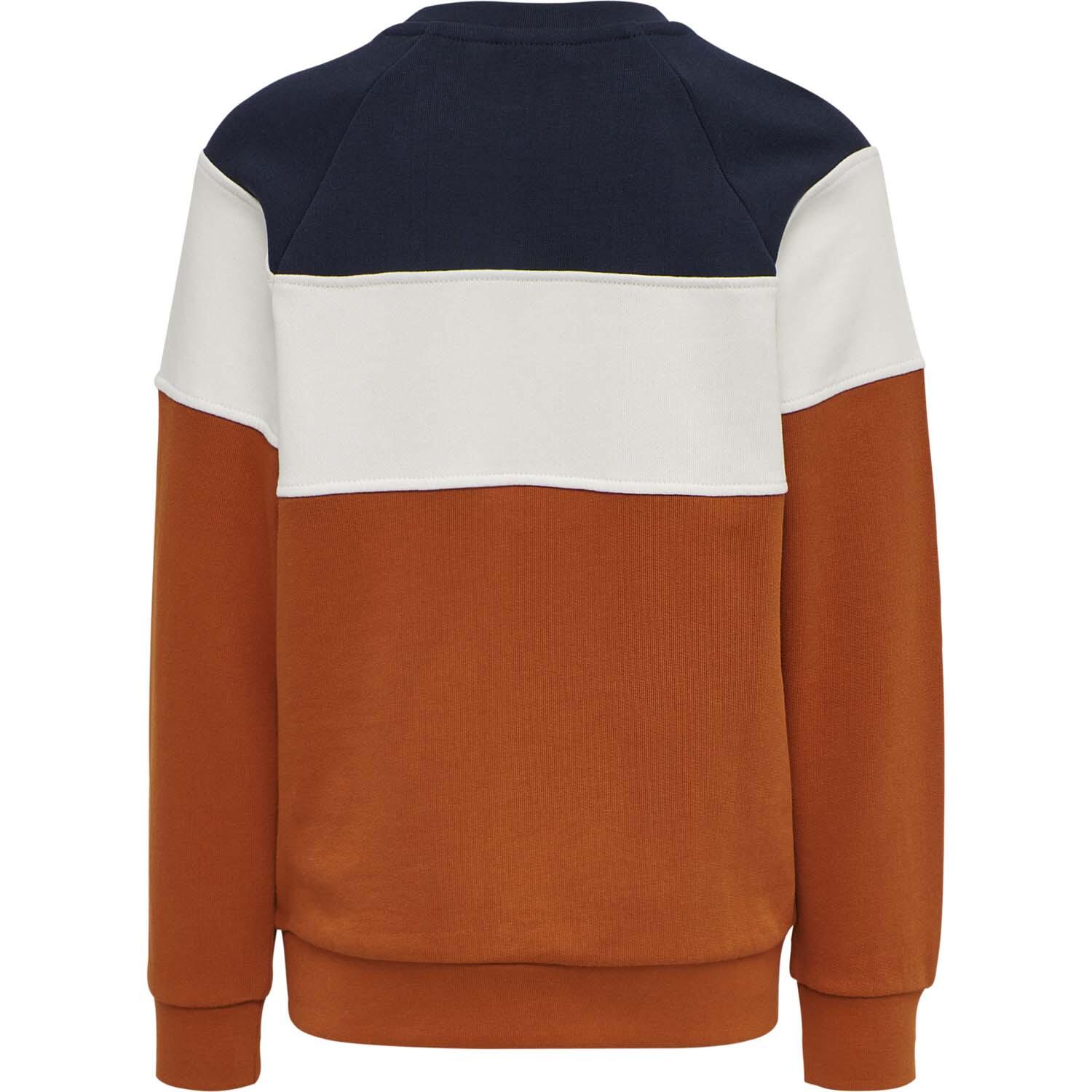 Hummel Jungen Pullover Claes Sweatshirt 212445 5/5
