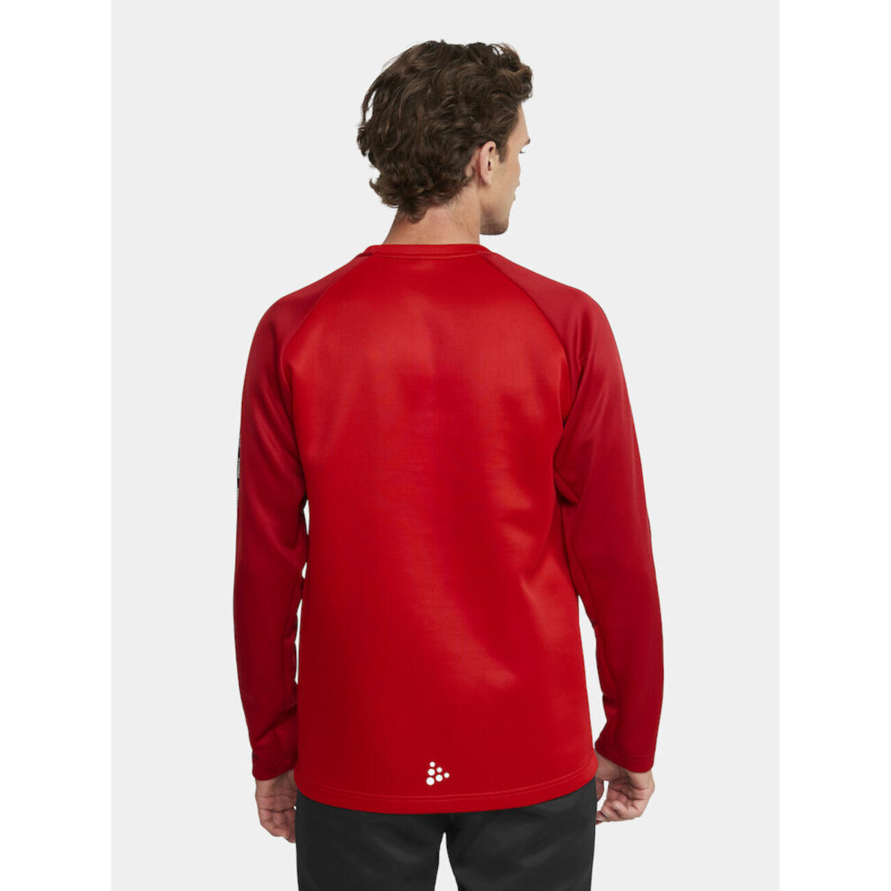 Craft Squad 2.0 Sweat Hommes - Rouge 5/5