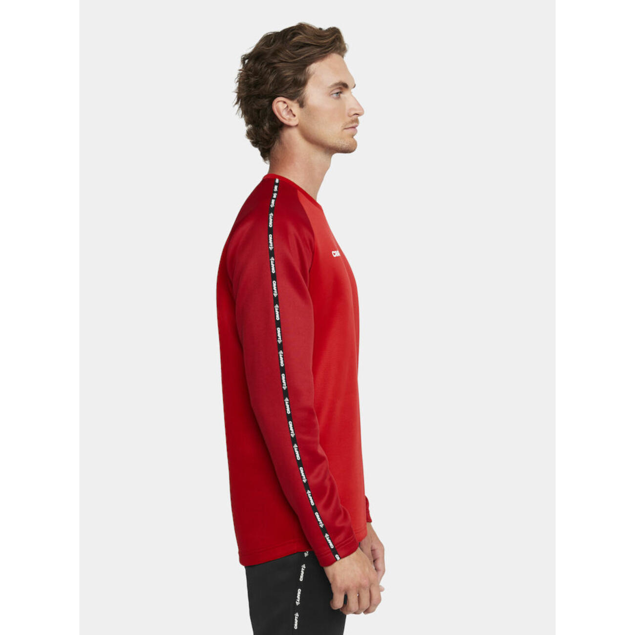 Craft Squad 2.0 Sweat Hommes - Rouge 4/5