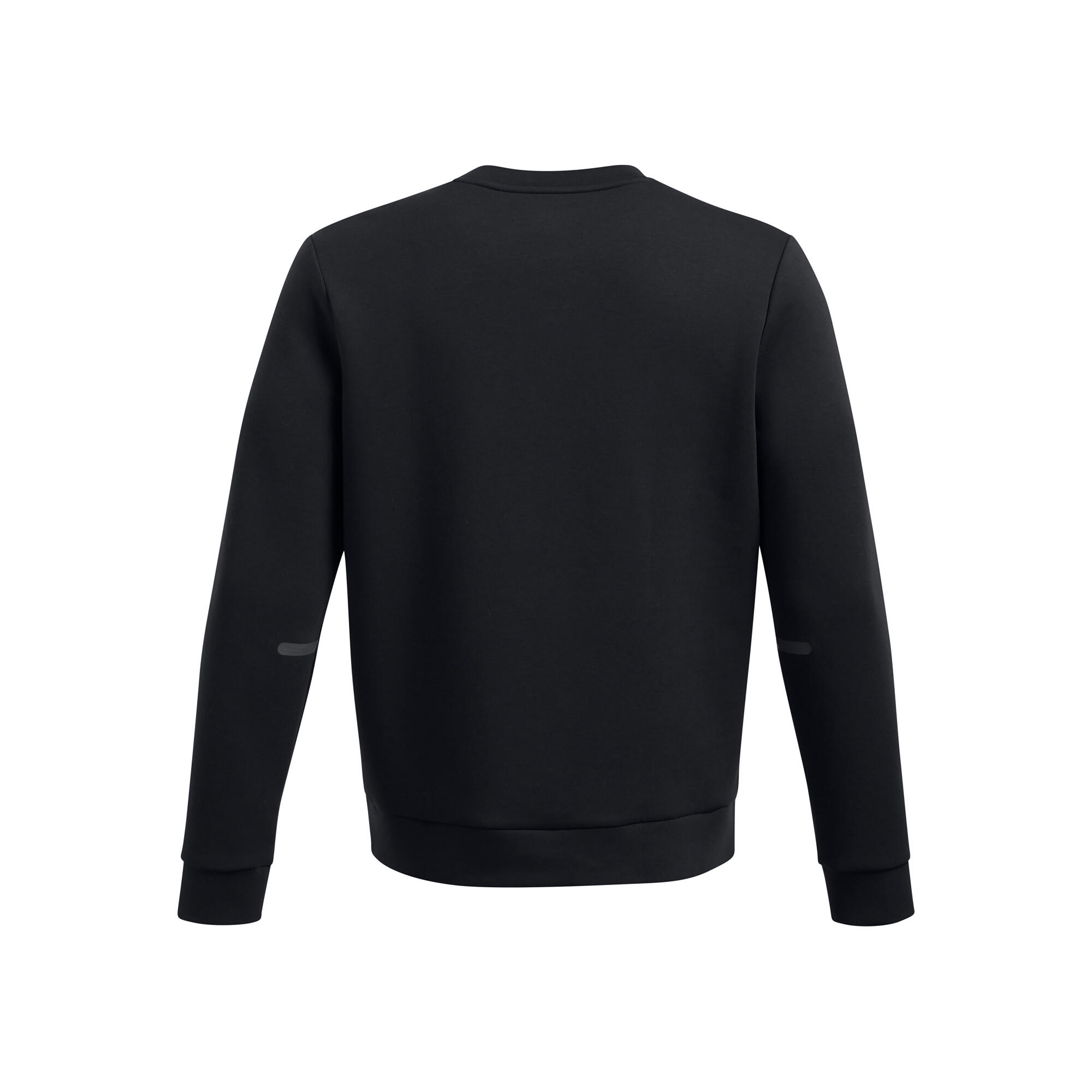 Under Armour Herren Pullover UA Unstoppable Flc Crew EU 1389351 2/5
