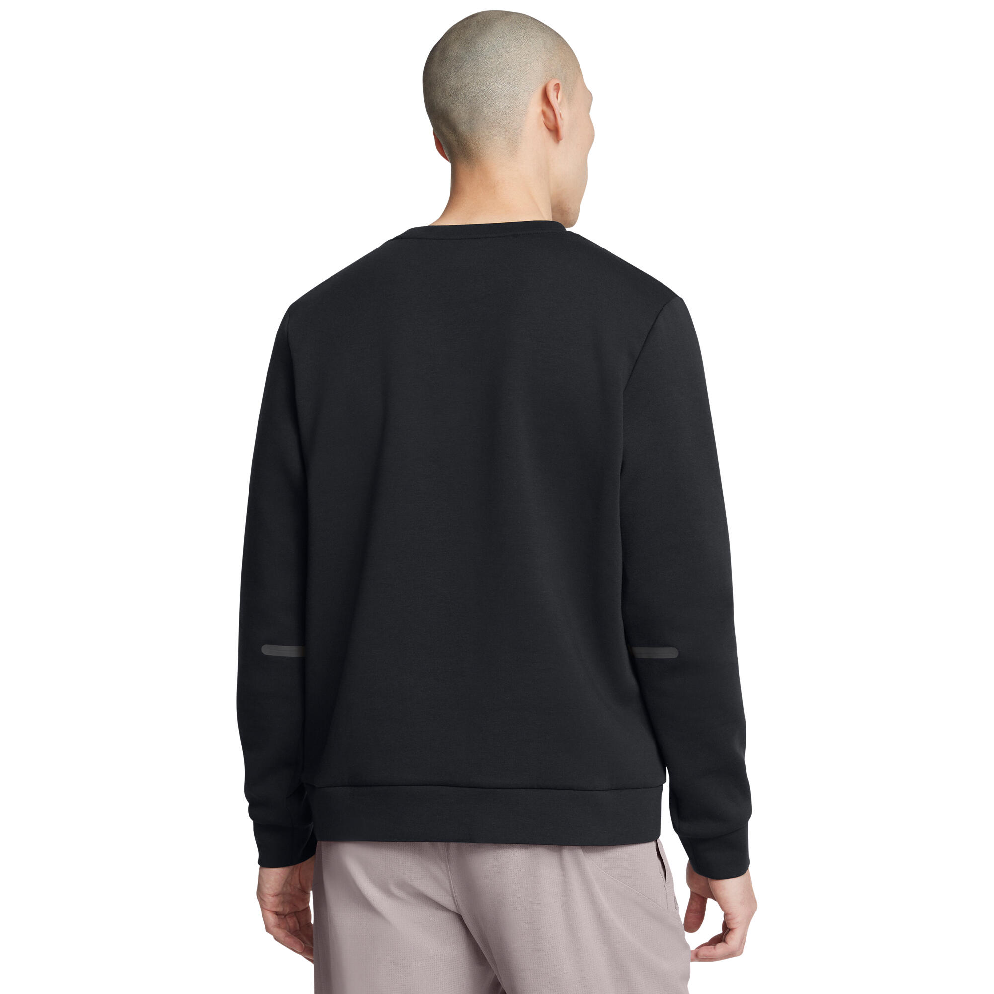 Under Armour Herren Pullover UA Unstoppable Flc Crew EU 1389351 4/5