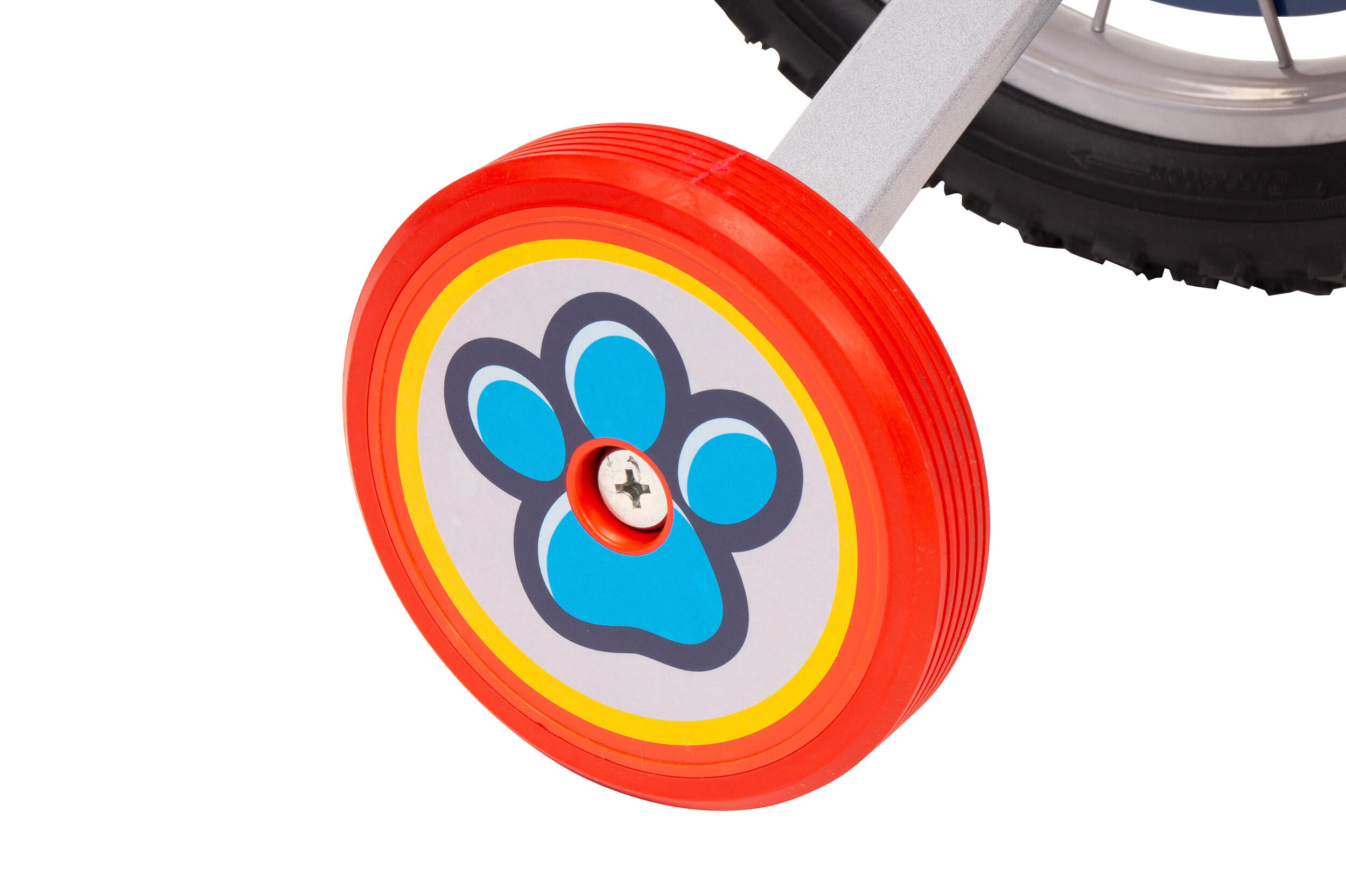 Bicicleta infantil Patrulha Canina de 14 polegadas 7/7