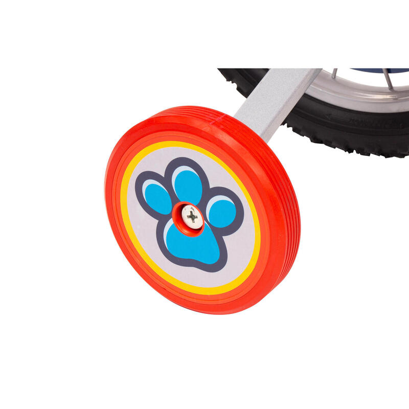 Bicicletă Toimsa  14" RED, Paw Patrol Boy 1478