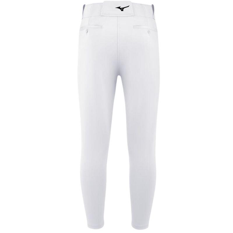 Pantalon Mizuno Premier Tapered Tweener BB XS Blanc 2/3