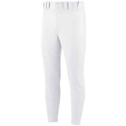 Pantalon Mizuno Premier Tapered Tweener BB XS Blanc