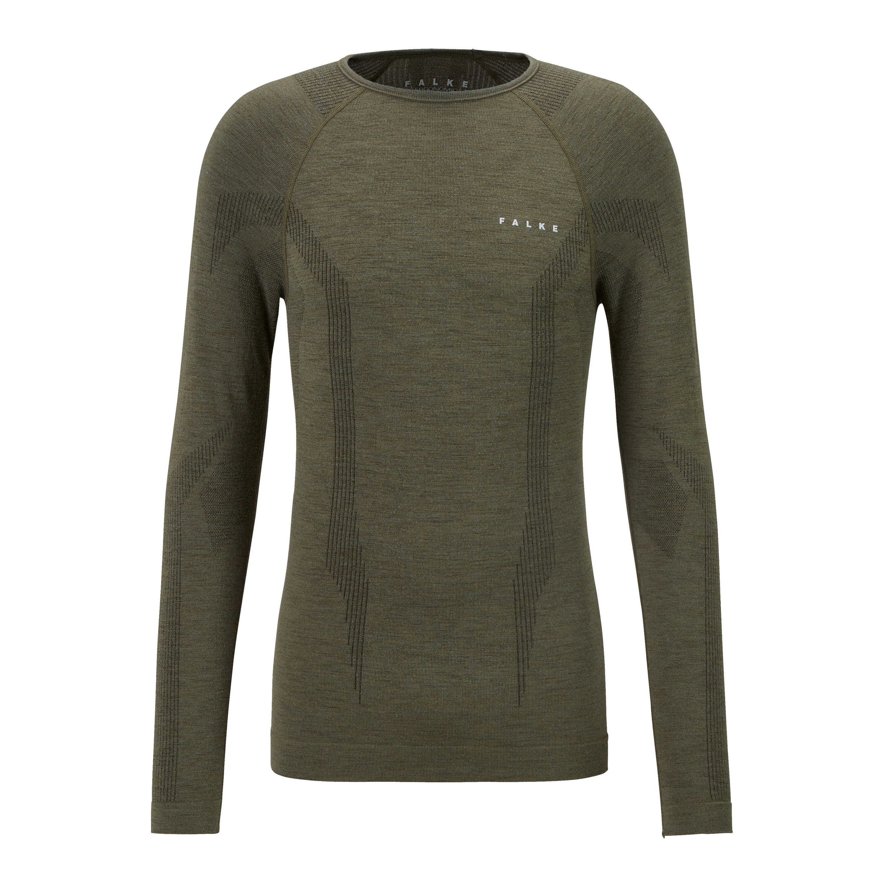 Camiseta Falke Wool-Tech Light 3/5