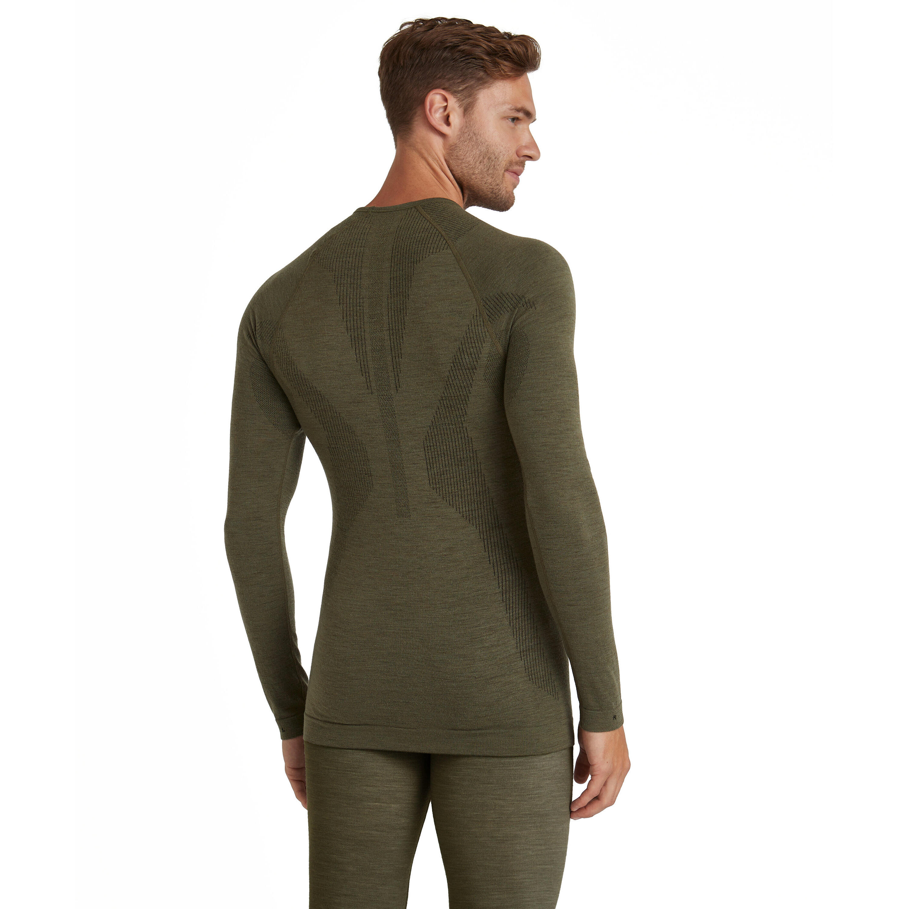 Camiseta Falke Wool-Tech Light 2/5