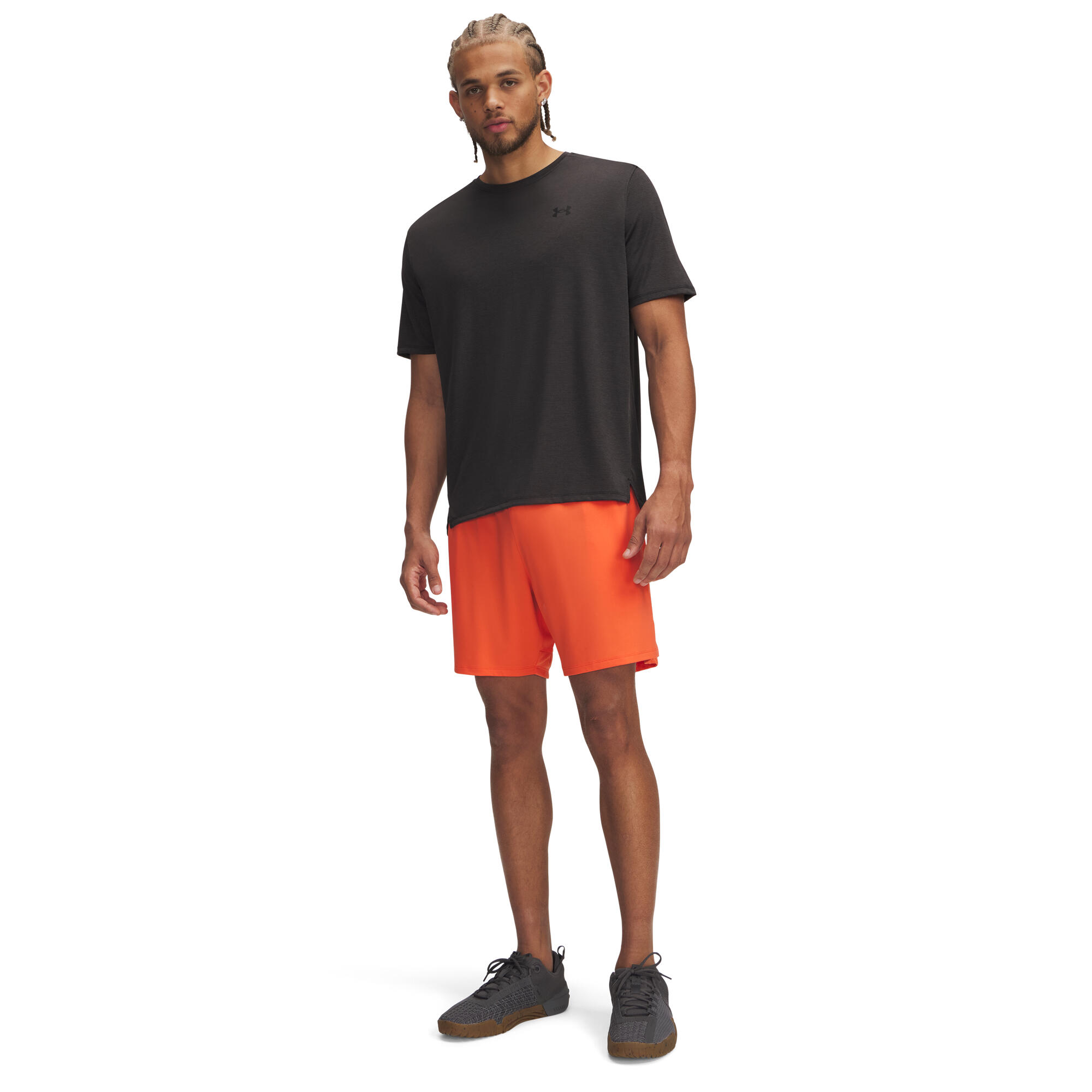 Pantaloncini corti Under Armour UA Tech Vent7in Short 5/5