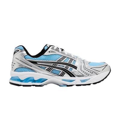 ASICS Gel Kayano 14 Arctic Sky Pure Silver