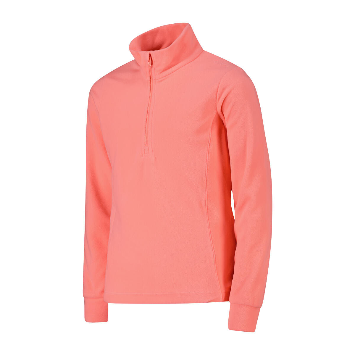 CMP Mädchen Fleece Pullover Fleece Sweat 3G28235 3/4