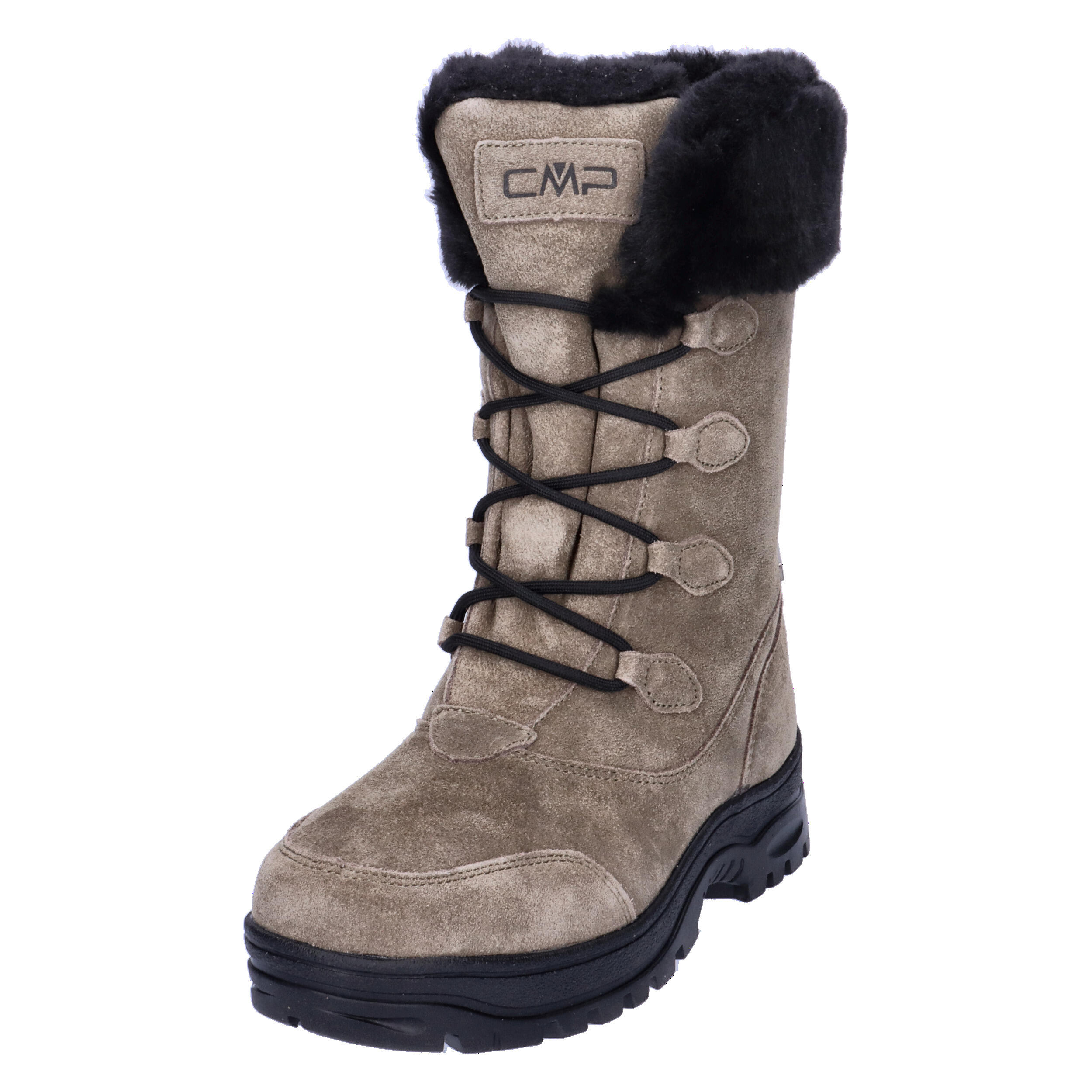 Bottes d'hiver imperméables femme CMP Ayalik 4/15