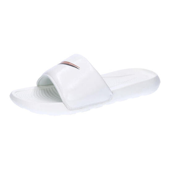 Chanclas Mujer Nike Victory One Blanco