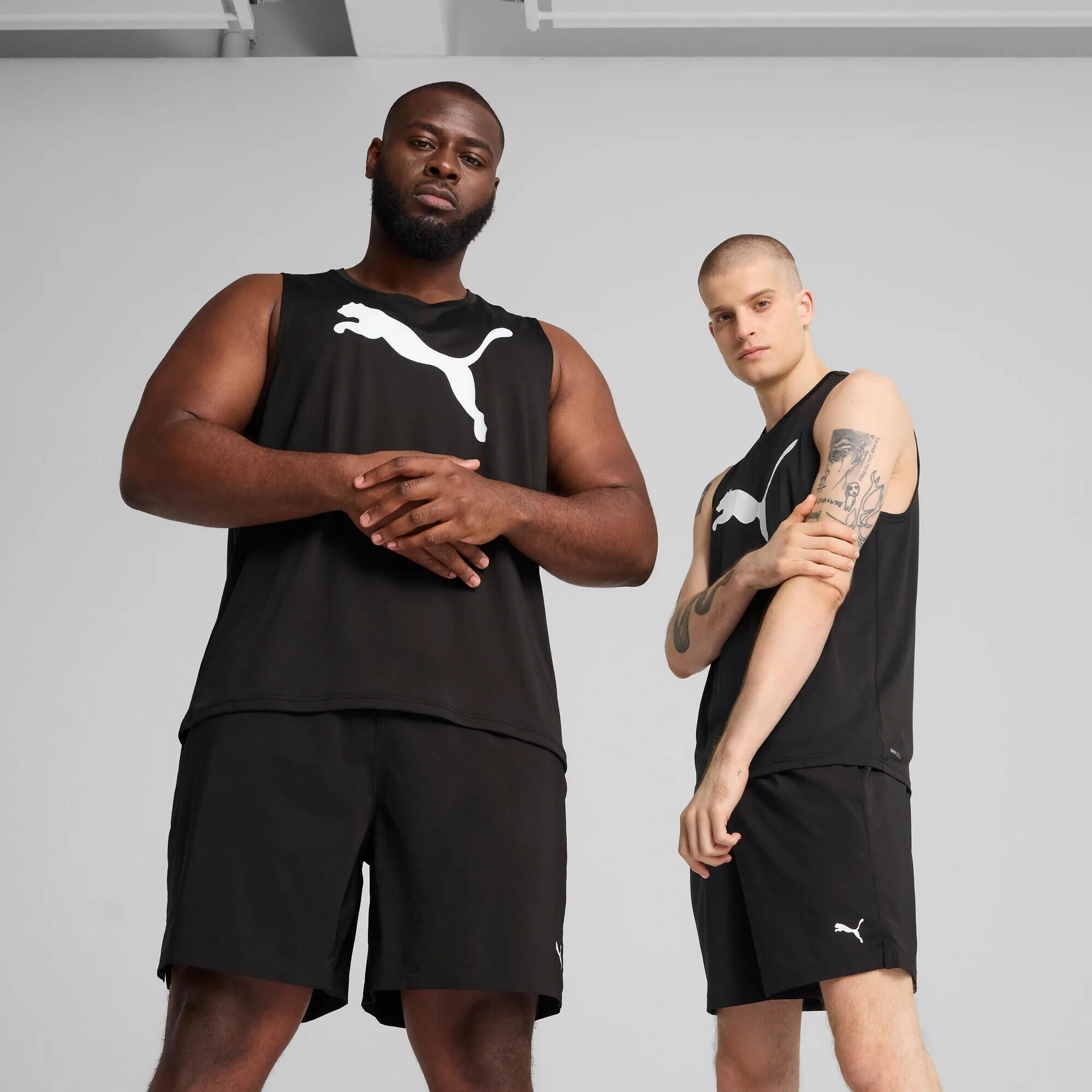 Męska koszulka bez rękawów TAD ESSENTIALS PUMA 9/13