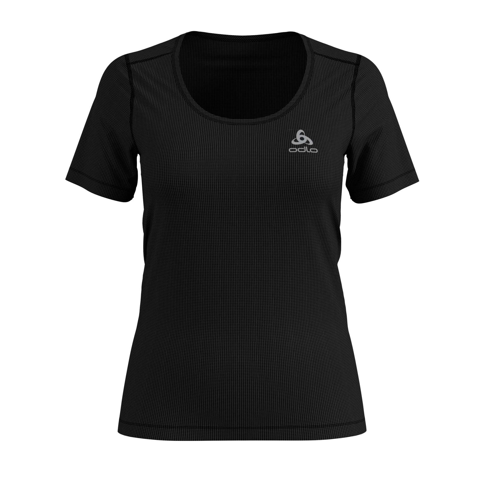 Odlo Damen Unterwäsche Shirt crew neck CUBIC 2 Pack 192281 2/3