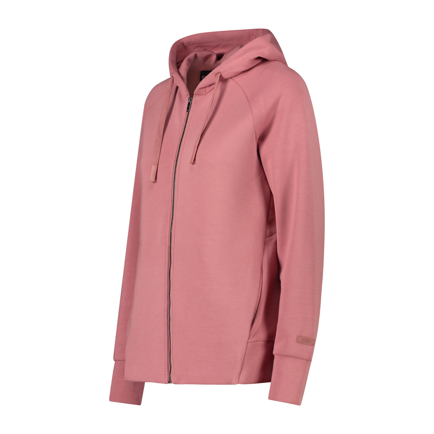 CMP Damen Sweatjacke WOMAN JACKET FIX HOOD 32M3926 3/5