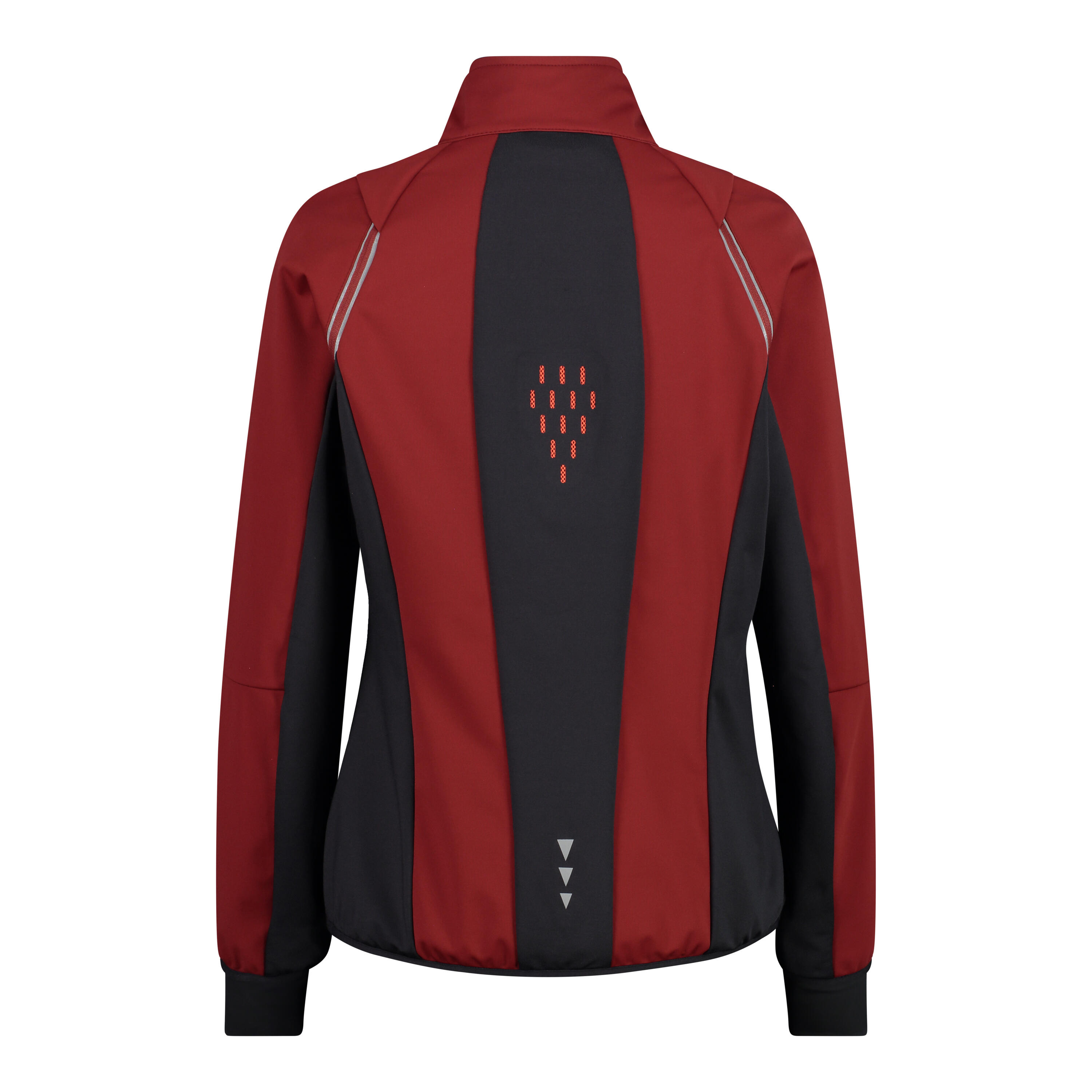 Chaqueta de manga desmontable para mujer CMP hybrid 2/6