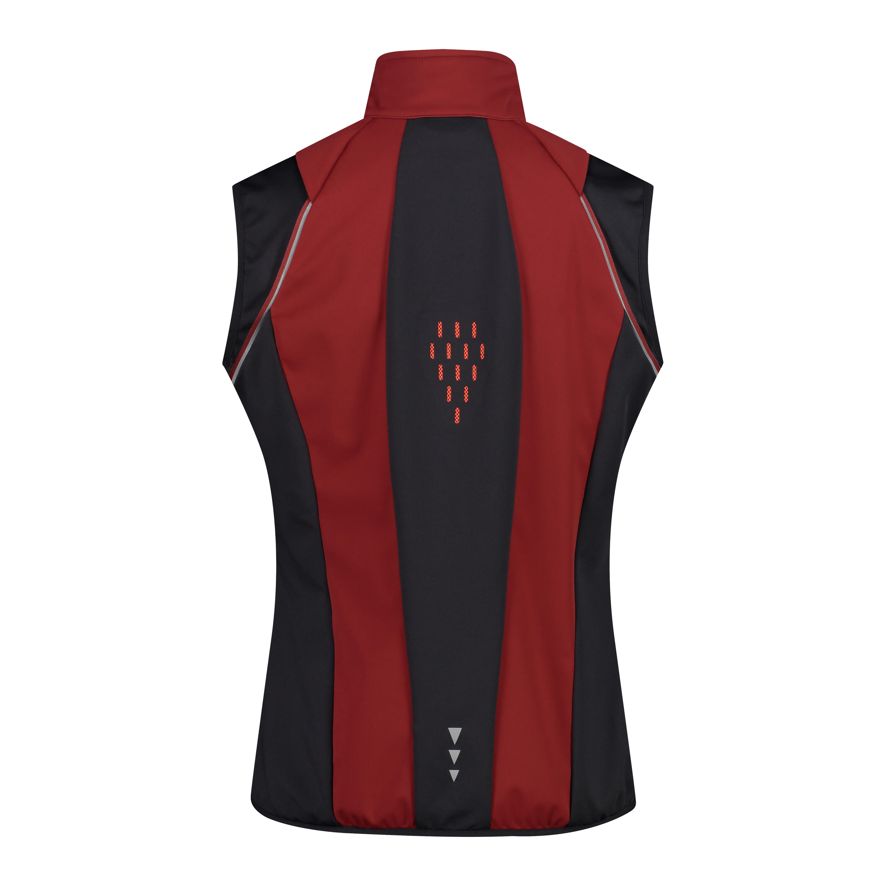 Chaqueta de manga desmontable para mujer CMP hybrid 5/6