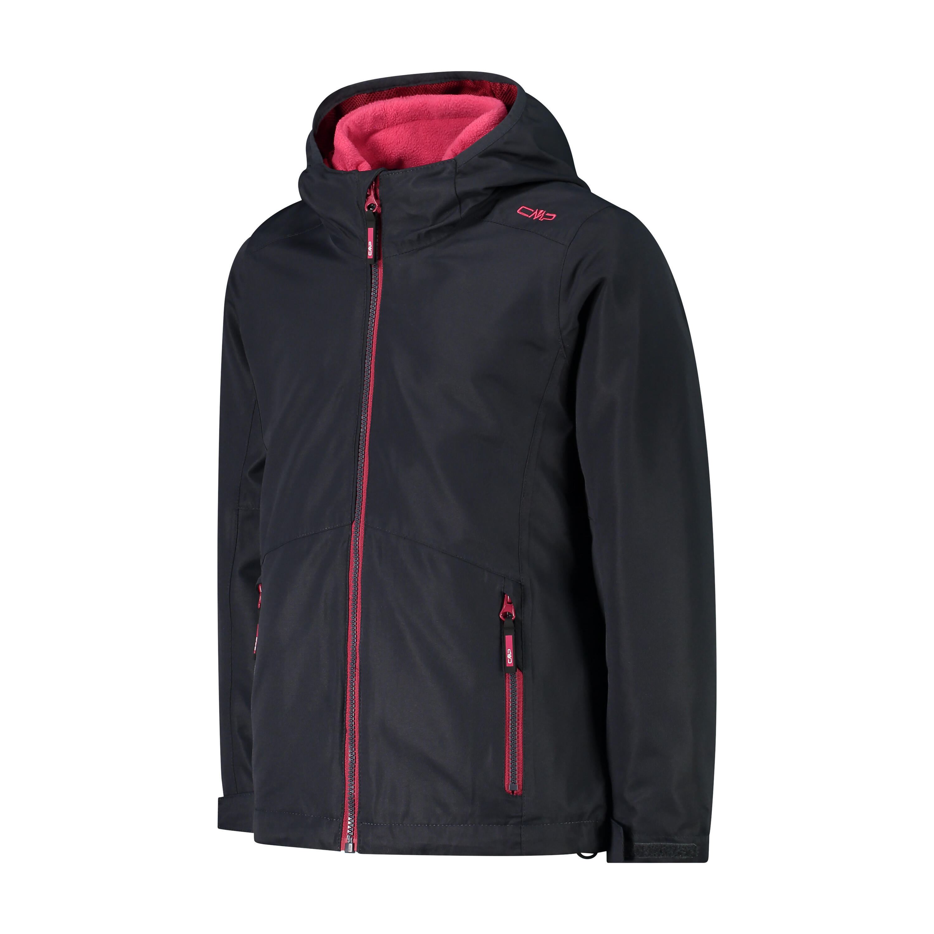 3-in-1 hooded jacket for girls CMP 3/3