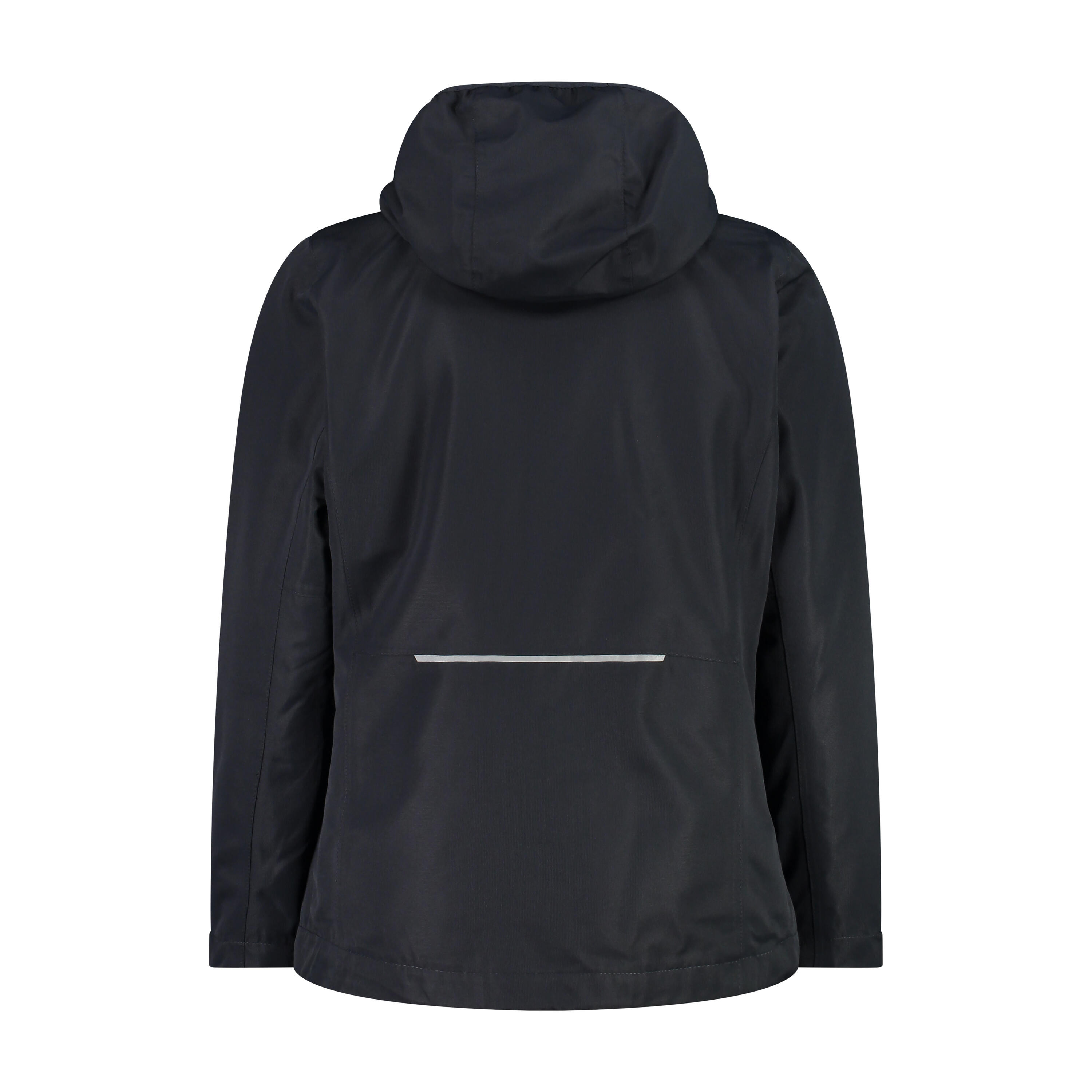 3-in-1 hooded jacket for girls CMP 2/3