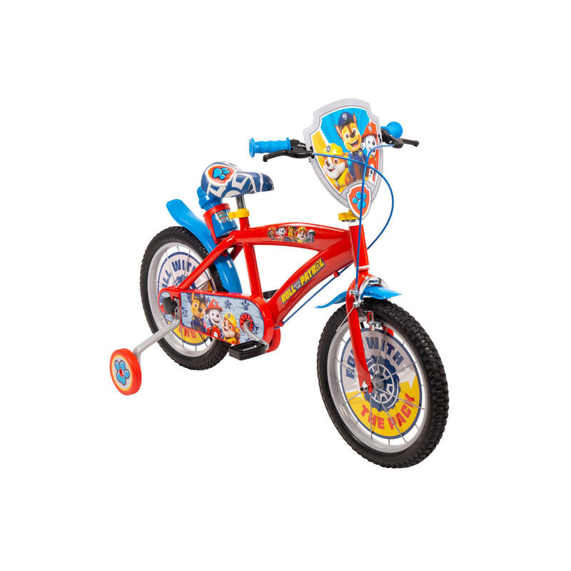 Детски велосипед Toimsa 16" RED, Paw Patrol Boy 1678