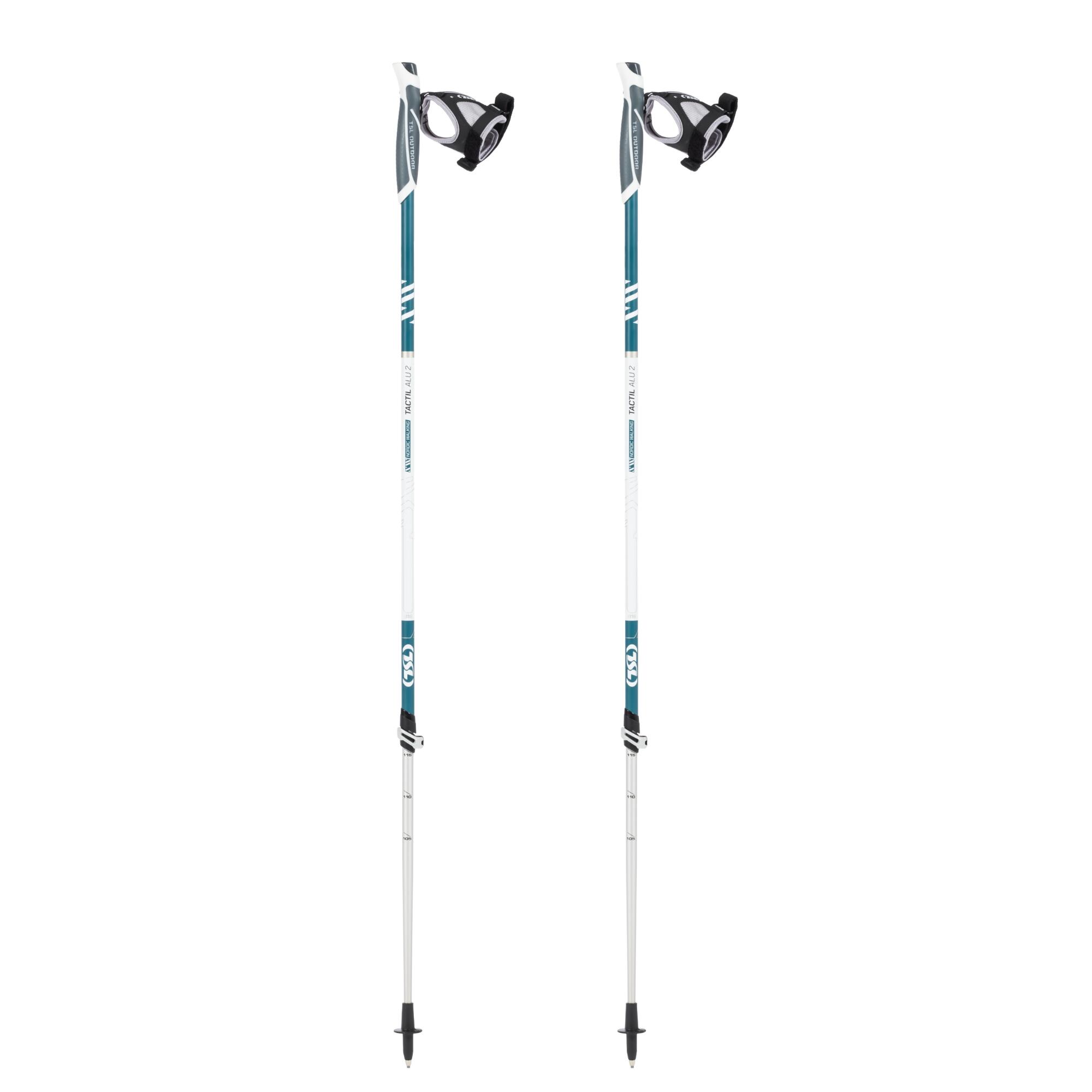 Nordic Walking Poles Decathlon