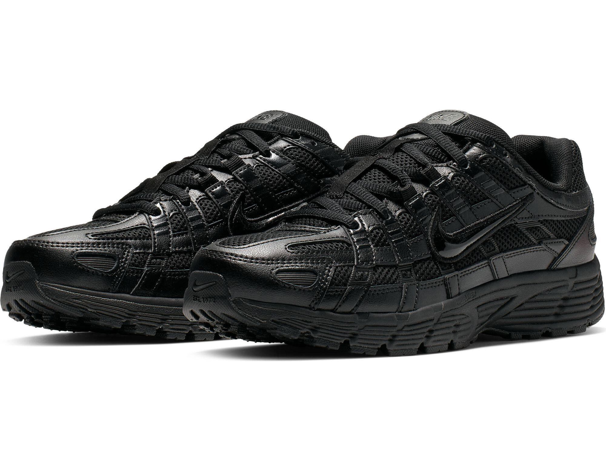 Nike W Nike P-6000 - black/black 2/5