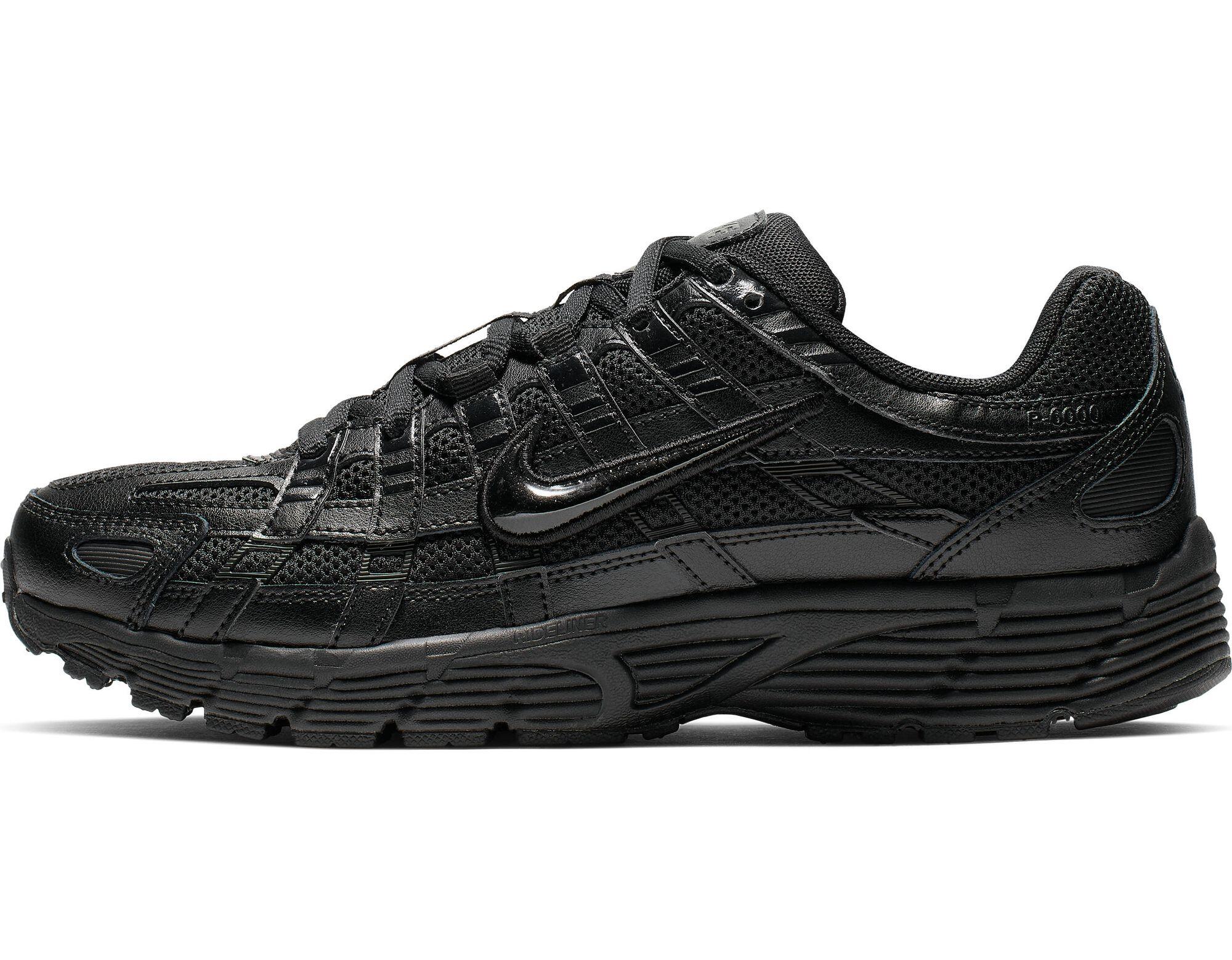 Nike W Nike P-6000 - black/black 4/5