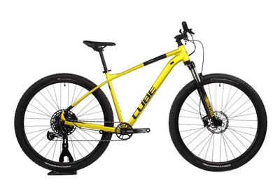 Tweedehands - mountainbike - cube analog - l - goed