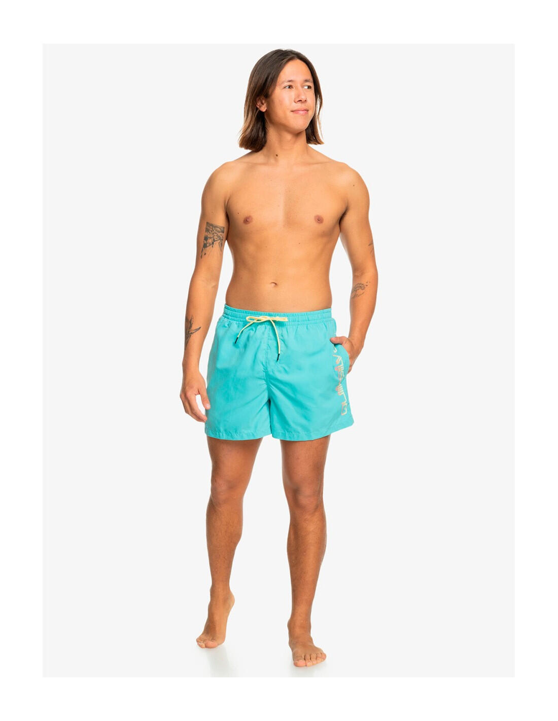 QUIKSILVER Behindwave - Costume da bagno 5/5
