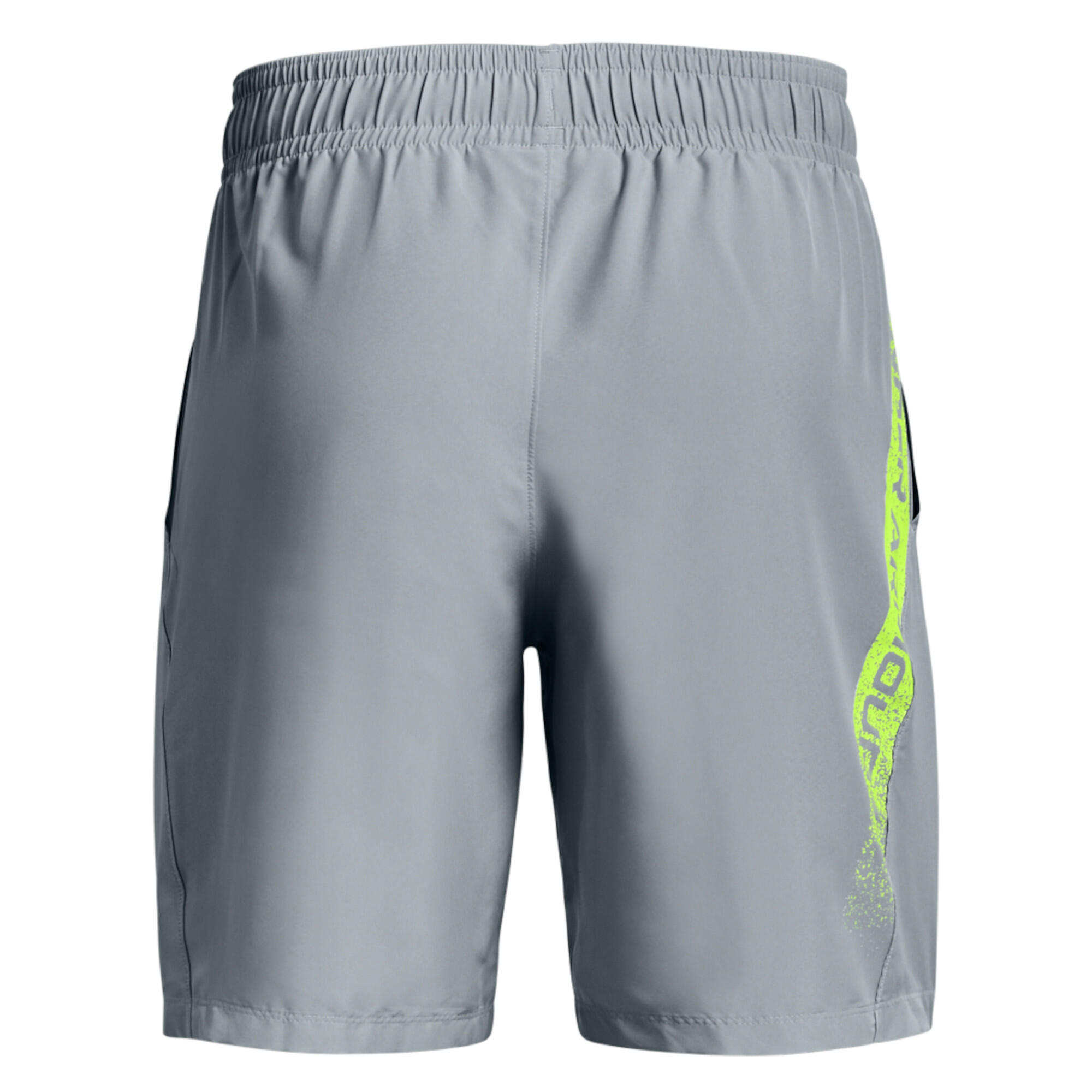 Under Armour Herren Shorts Woven Graphic 1370388 3/3