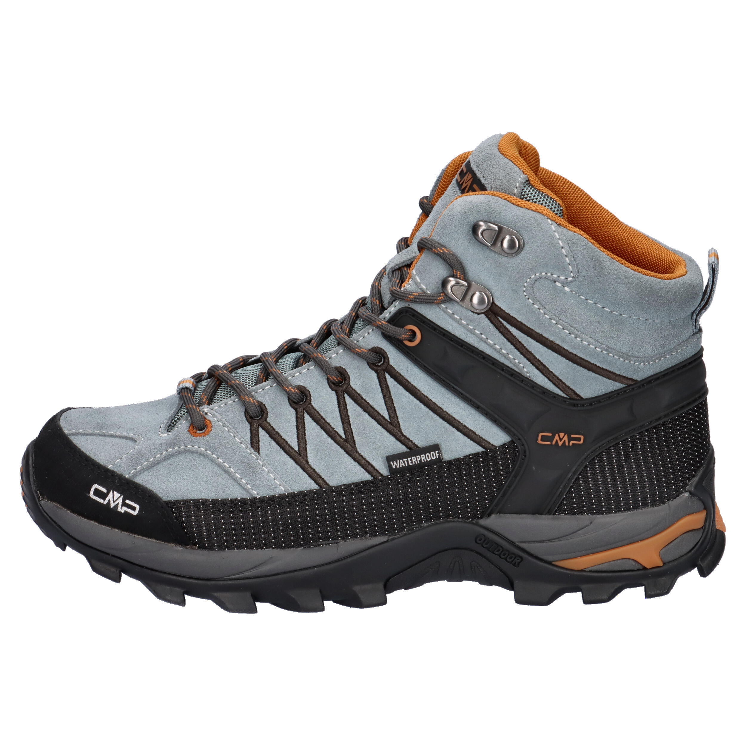 Chaussures de randonnée CMP Rigel WP Mid 2/7
