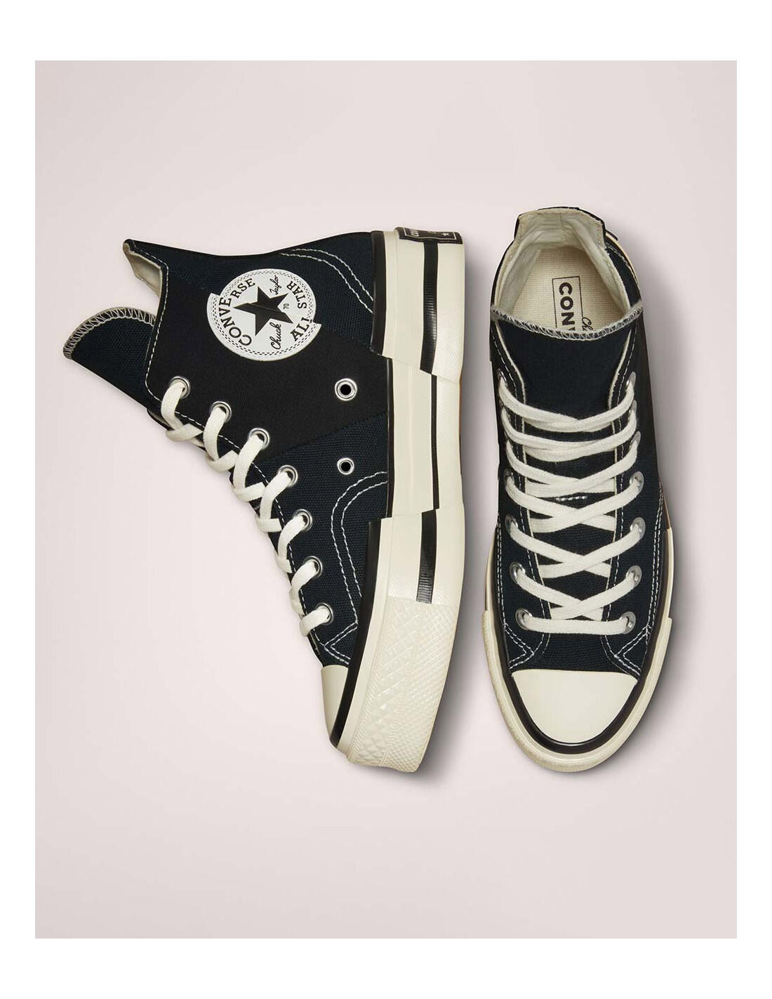 Baskets montantes CONVERSE Chuck 70 Plus 4/5