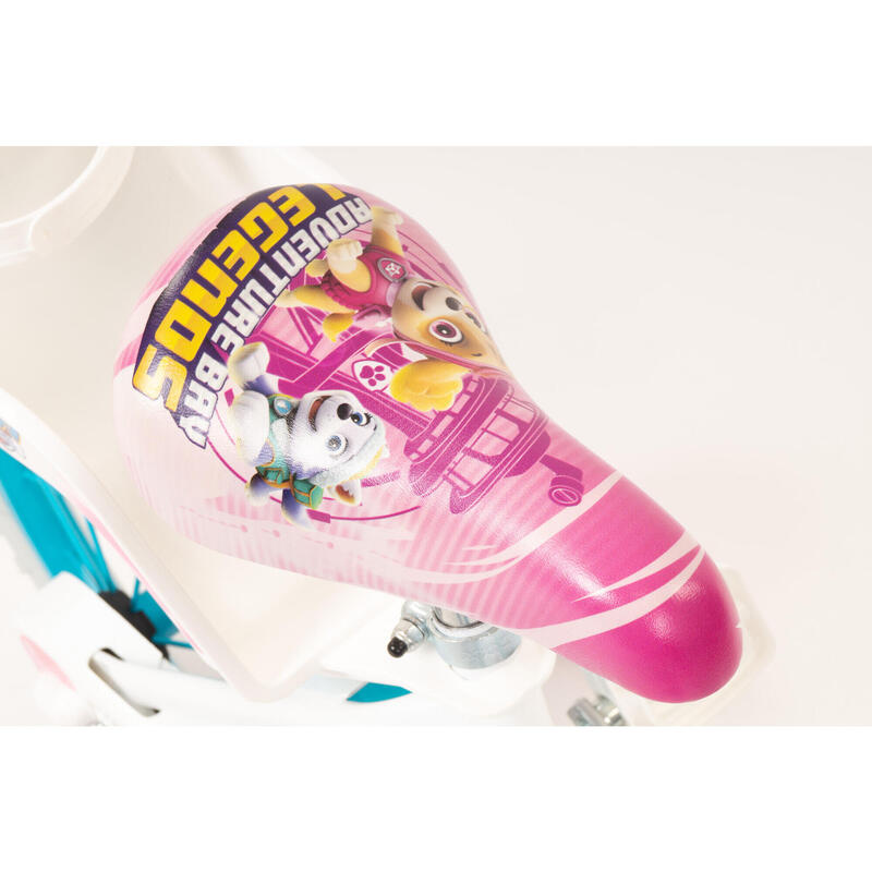 Bicicleta 16 inch Paw Patrol Fete