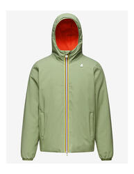 Veste courte K-WAY Jack Warm Double - Courte