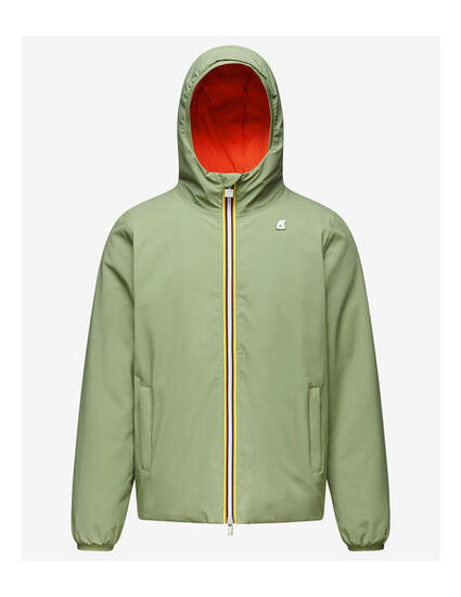 K-WAY Jack Warm Double - Corto - Giacca