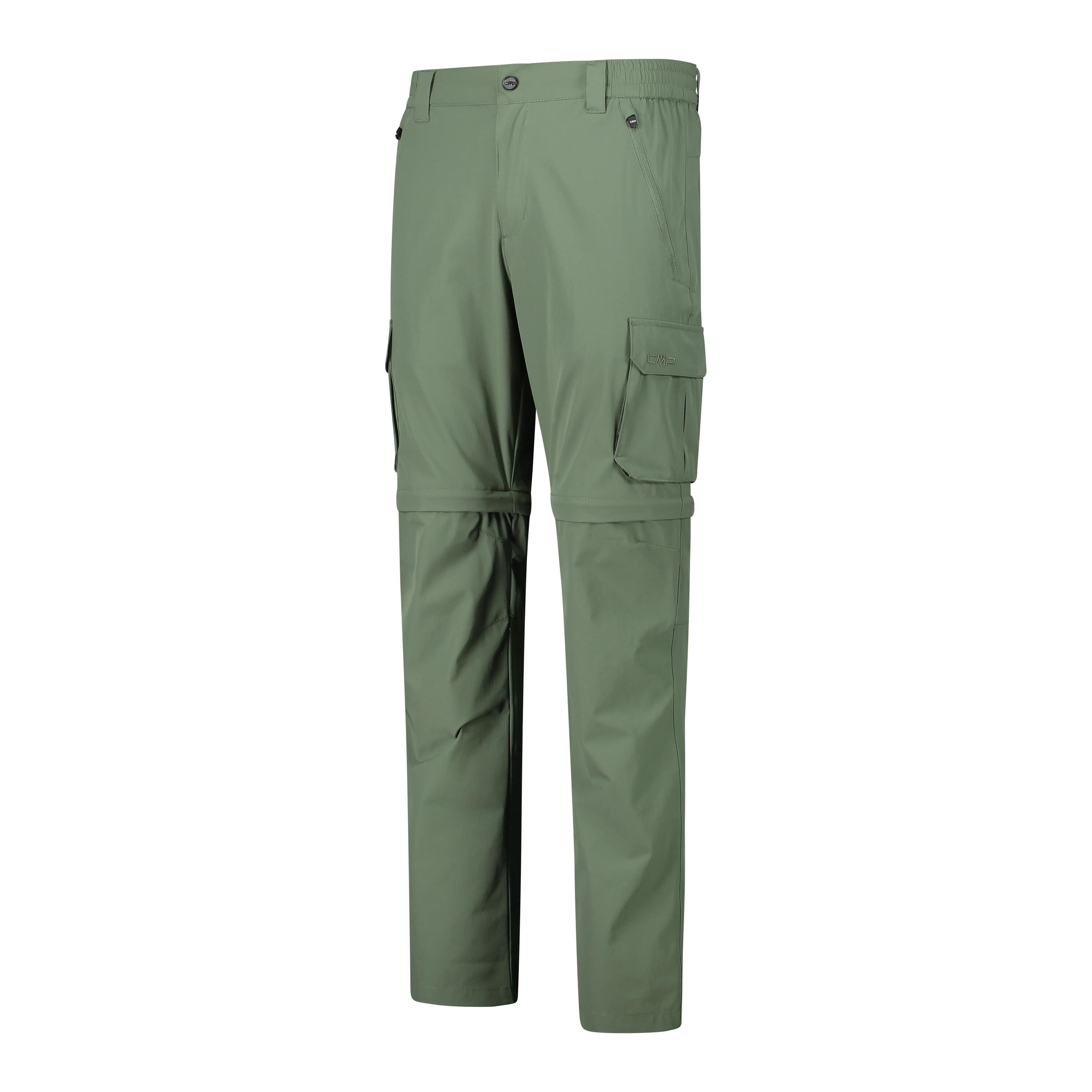CMP Herren Hose Stretch Zip Off Pant 31T5627 3/6