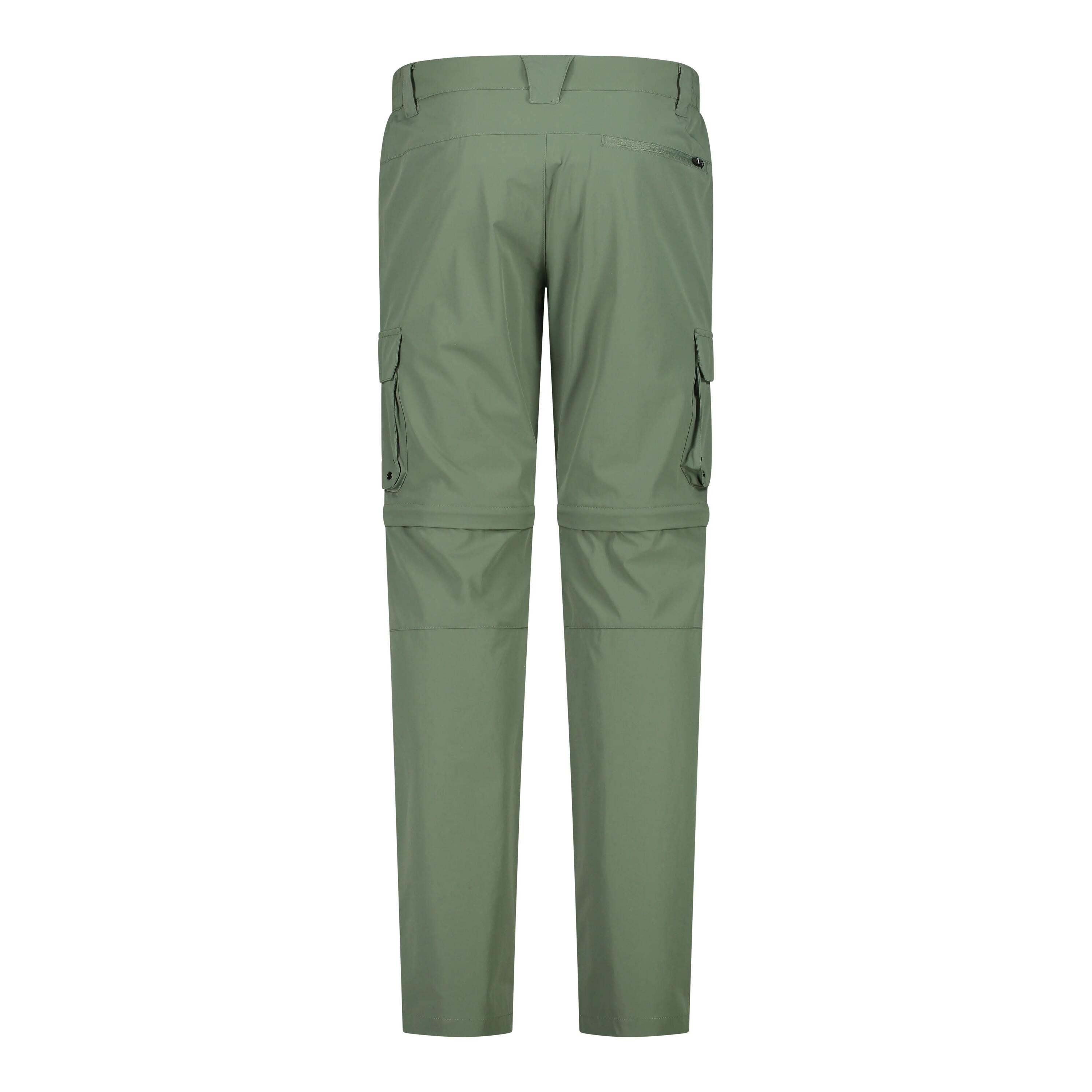 CMP Herren Hose Stretch Zip Off Pant 31T5627 2/6