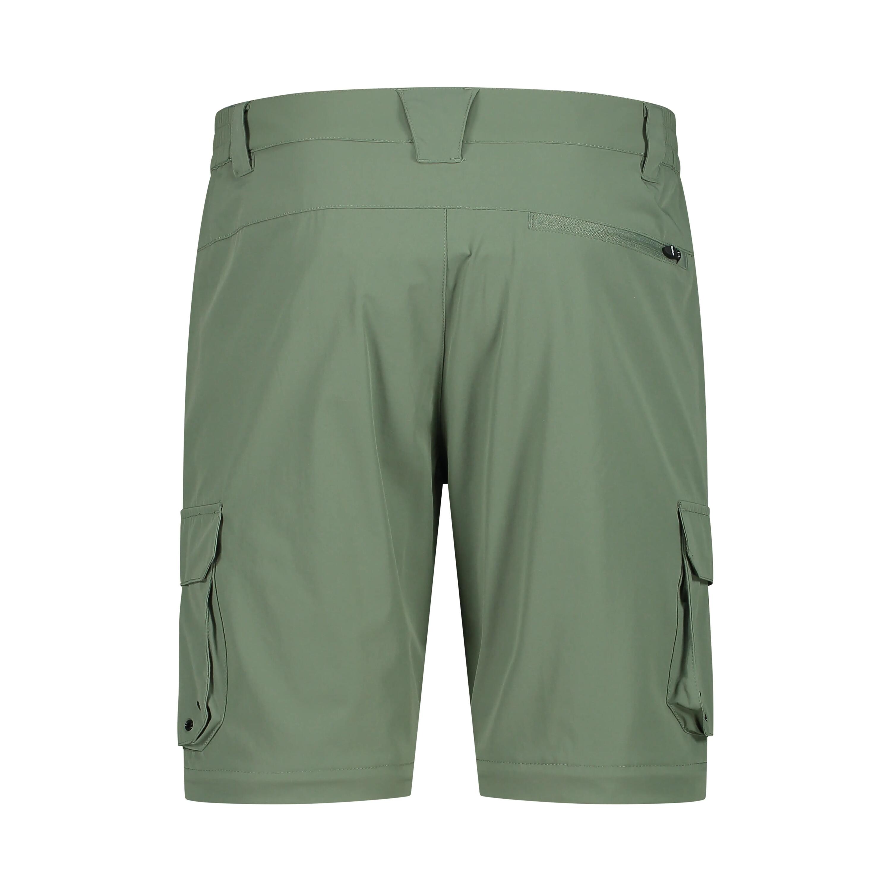 CMP Herren Hose Stretch Zip Off Pant 31T5627 5/6