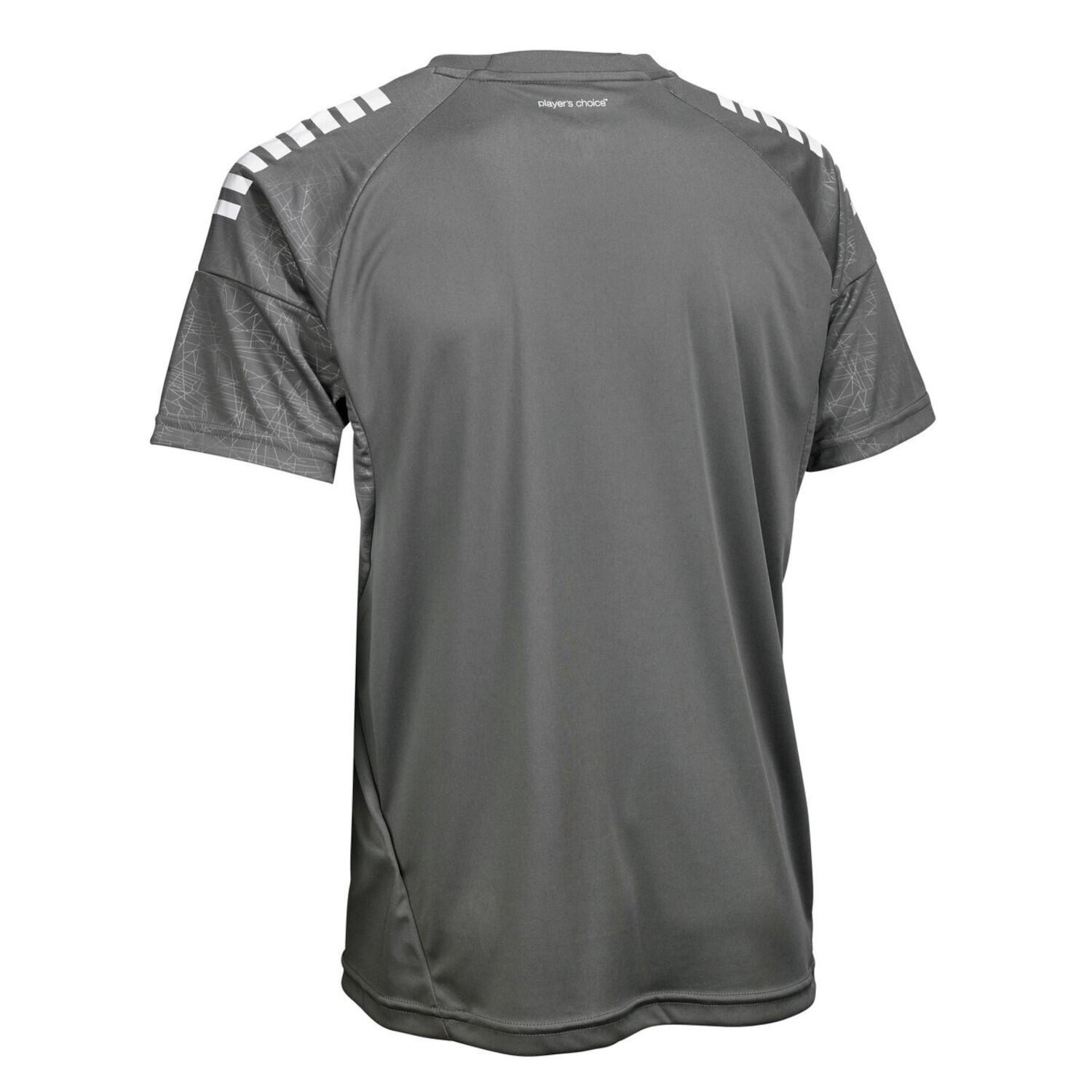 Derbystar Herren Trikot Kurzarm Madrid v25 2/2