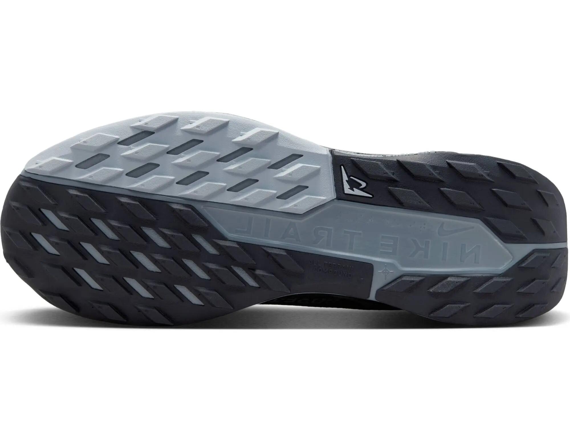 Homme - Nike Pegasus Trail 5 Gtx - Fq0908-001 - Noir 7/7