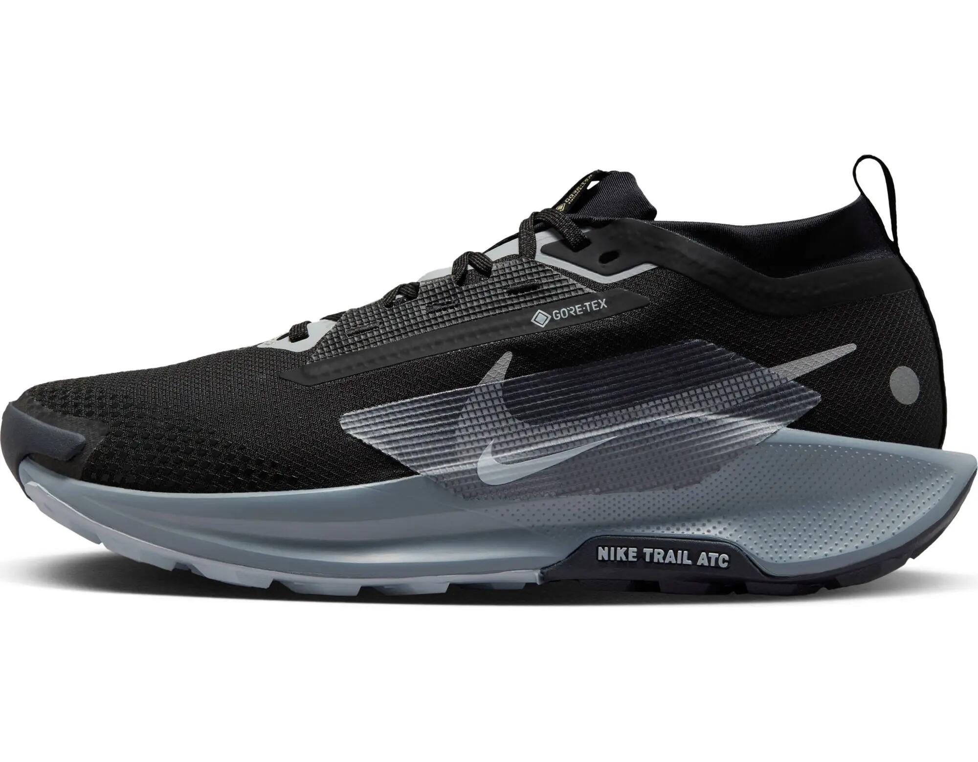 Homme - Nike Pegasus Trail 5 Gtx - Fq0908-001 - Noir 5/7