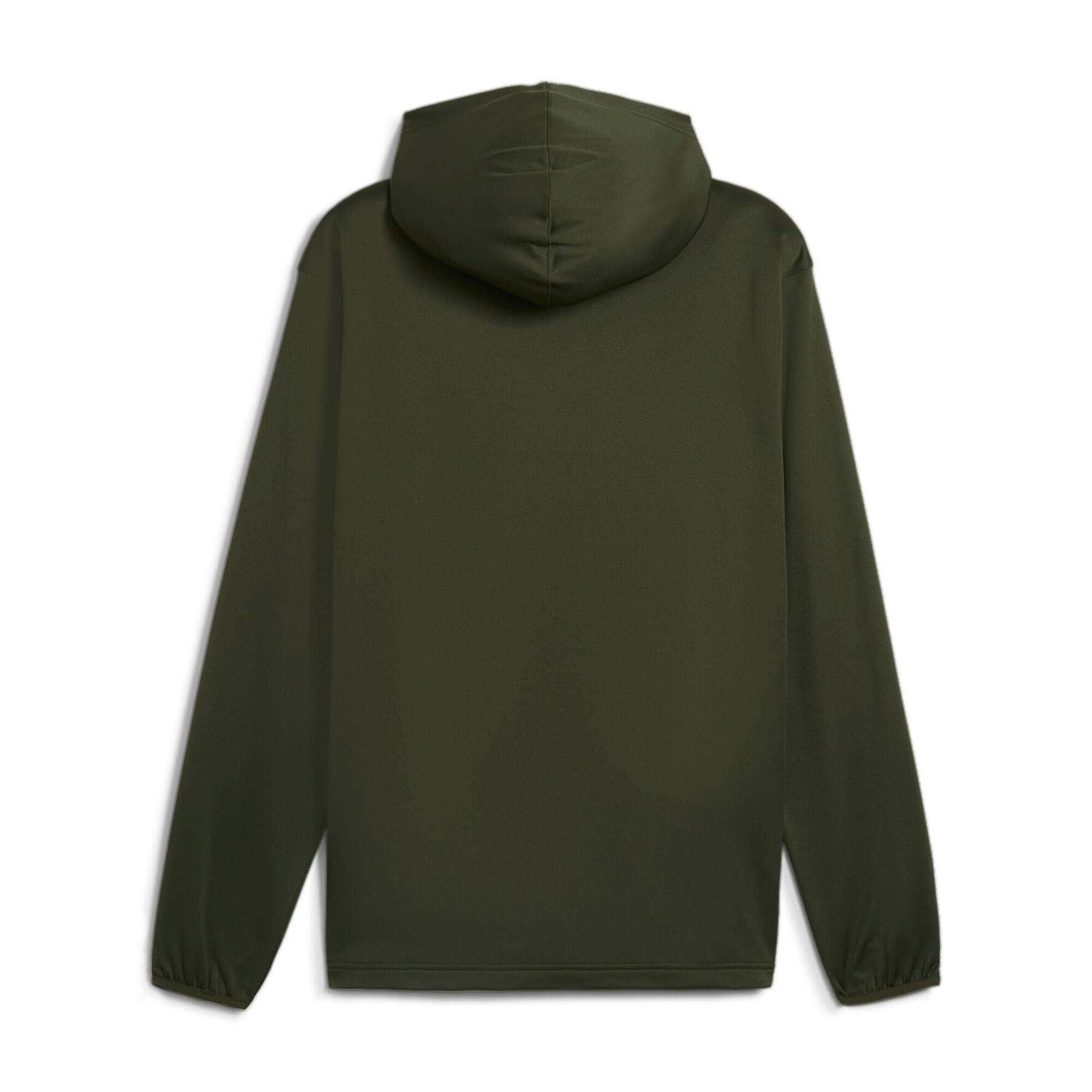 Puma Herren Kapuzenpullover PUMA FIT Taped PWRFleece 524935 2/2