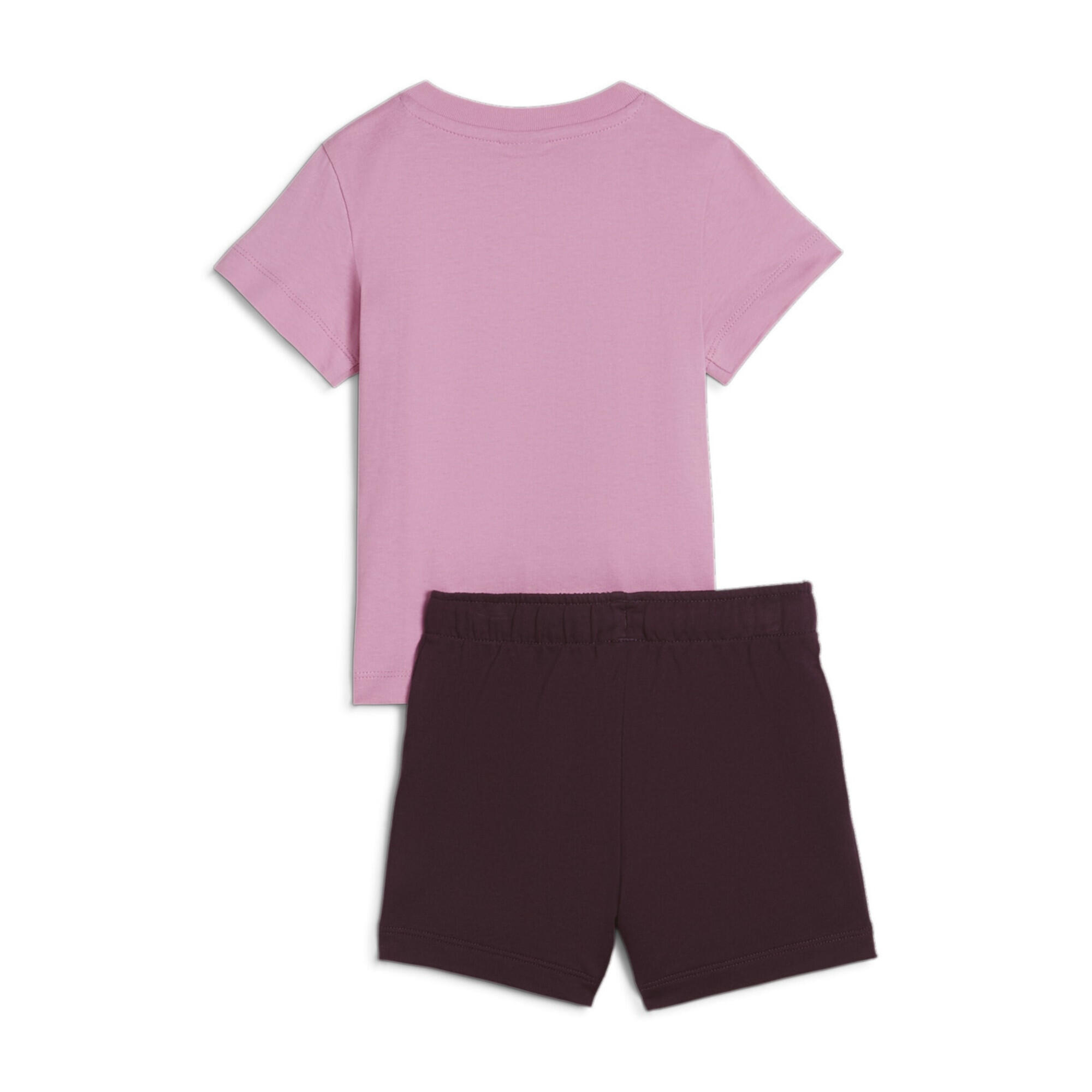 Puma Baby Set Minicats Tee & Shorts Set 845839 2/3