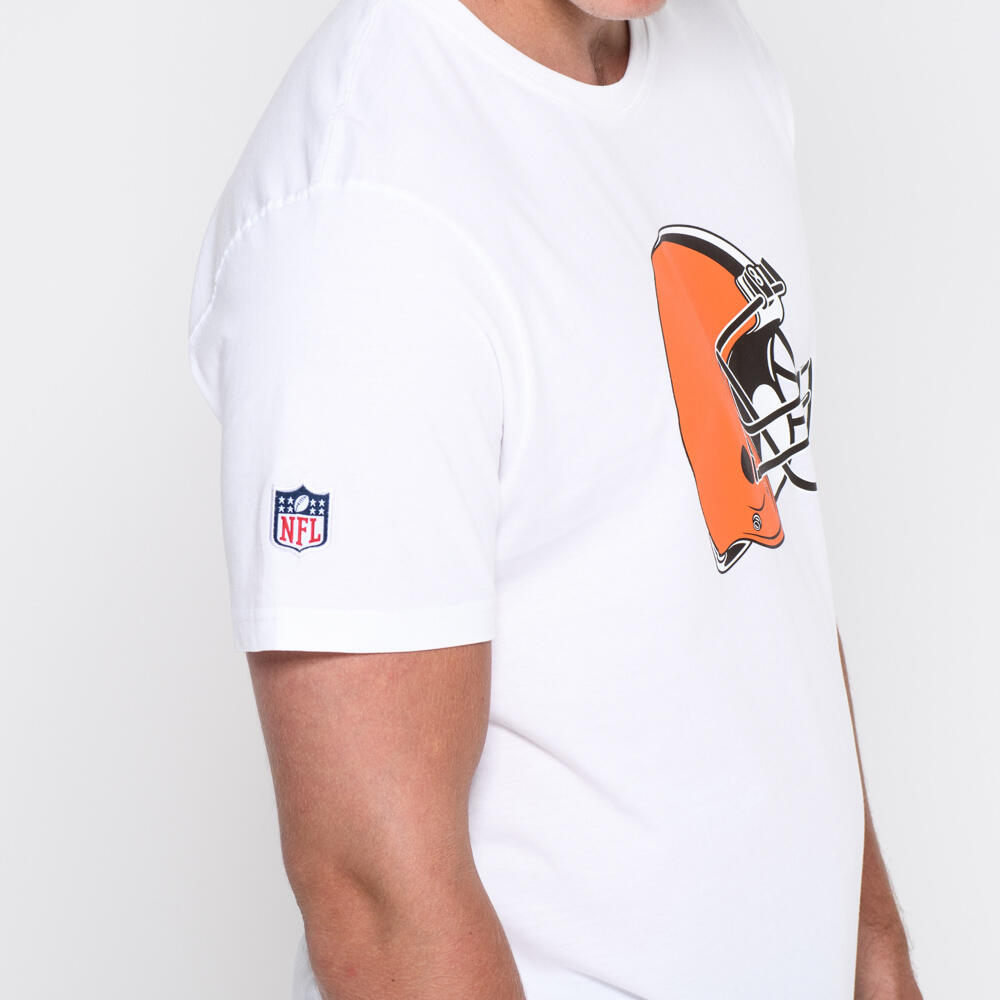 New EraT - s h i r t   logo Cleveland Browns 5/6