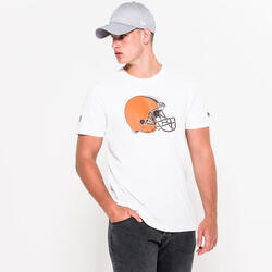 T-shirt New Era logo Cleveland Browns