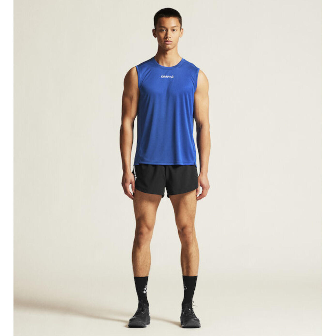 Craft Herren Tank Top Rush 2.0 Singlet M 1914661 3/11
