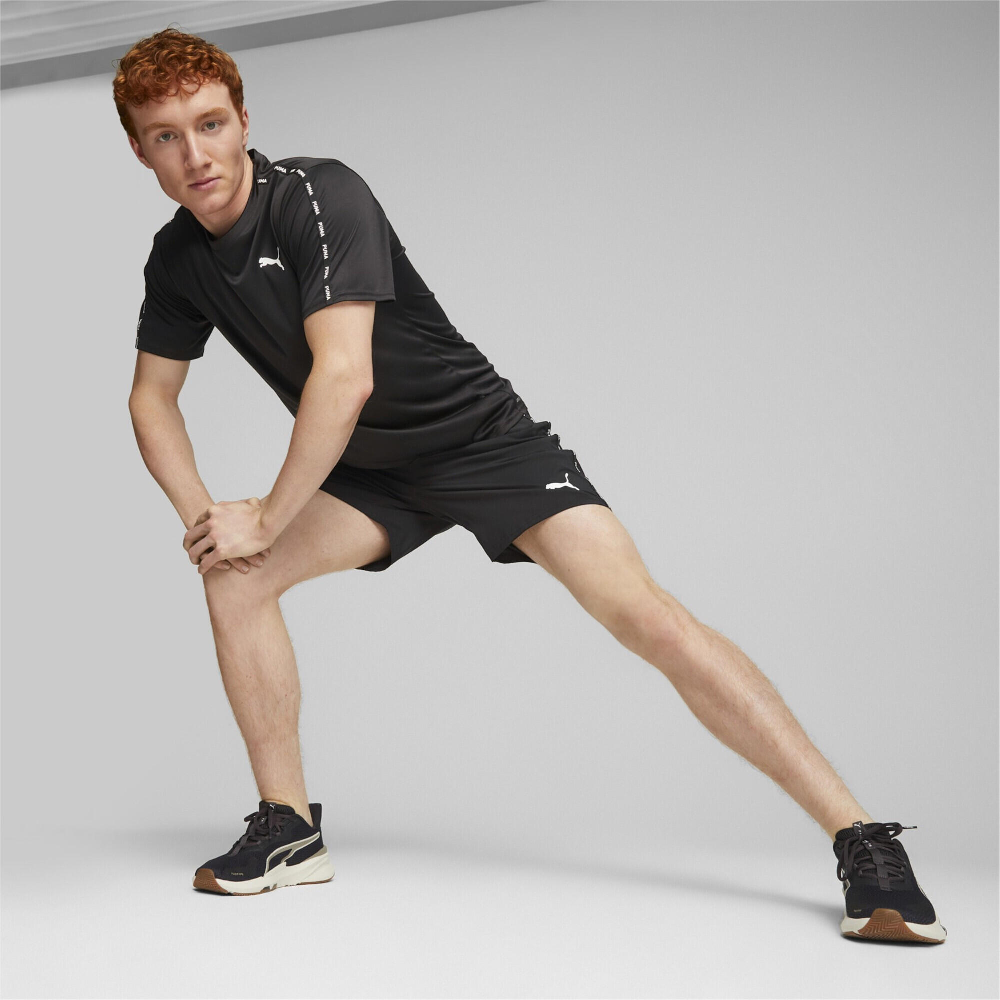 Puma Herren Trainingsshort Fit Taped 7 Woven Short 524179 9/9