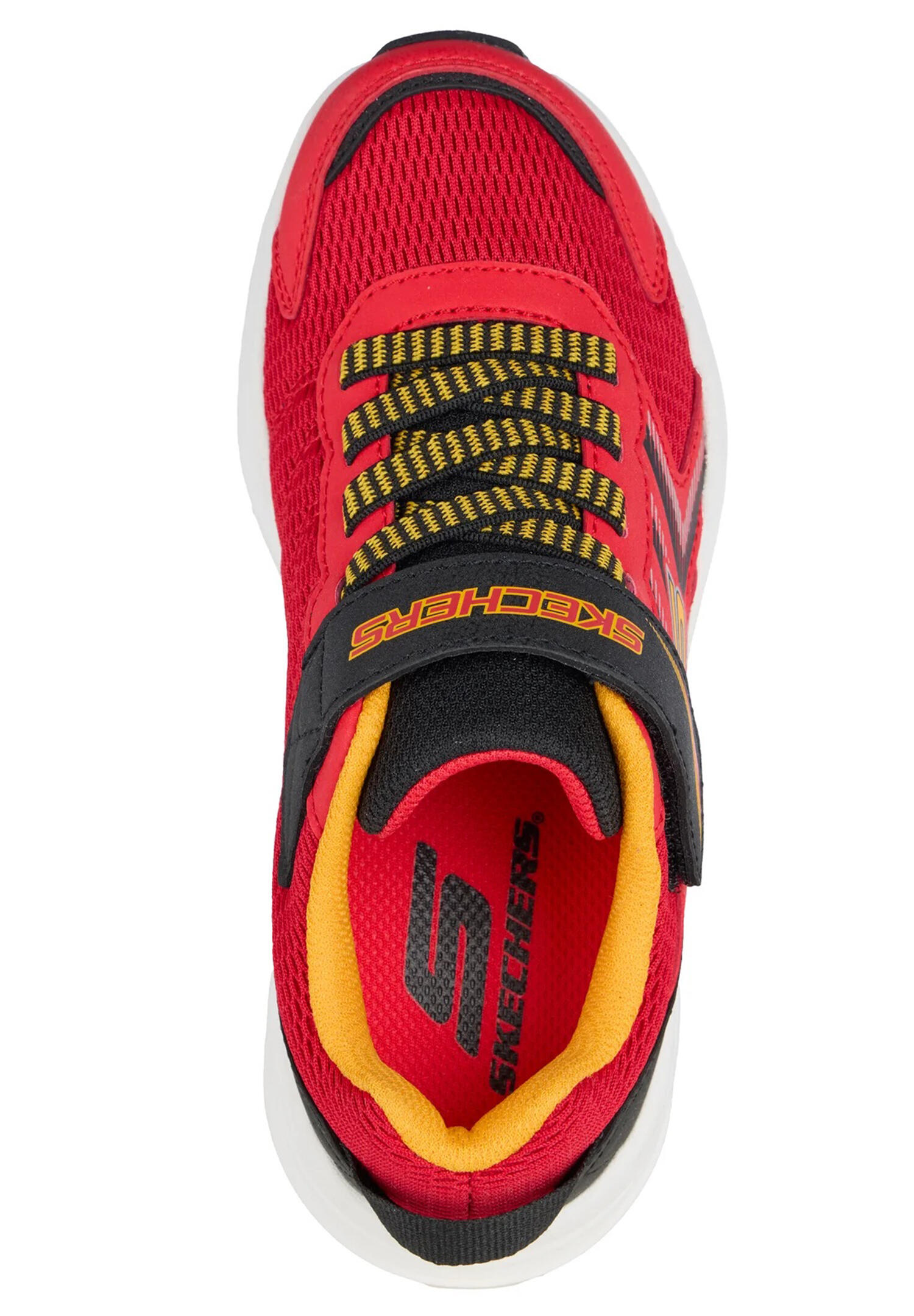 Zapatillas niño Skechers Microspec Tread 3/5
